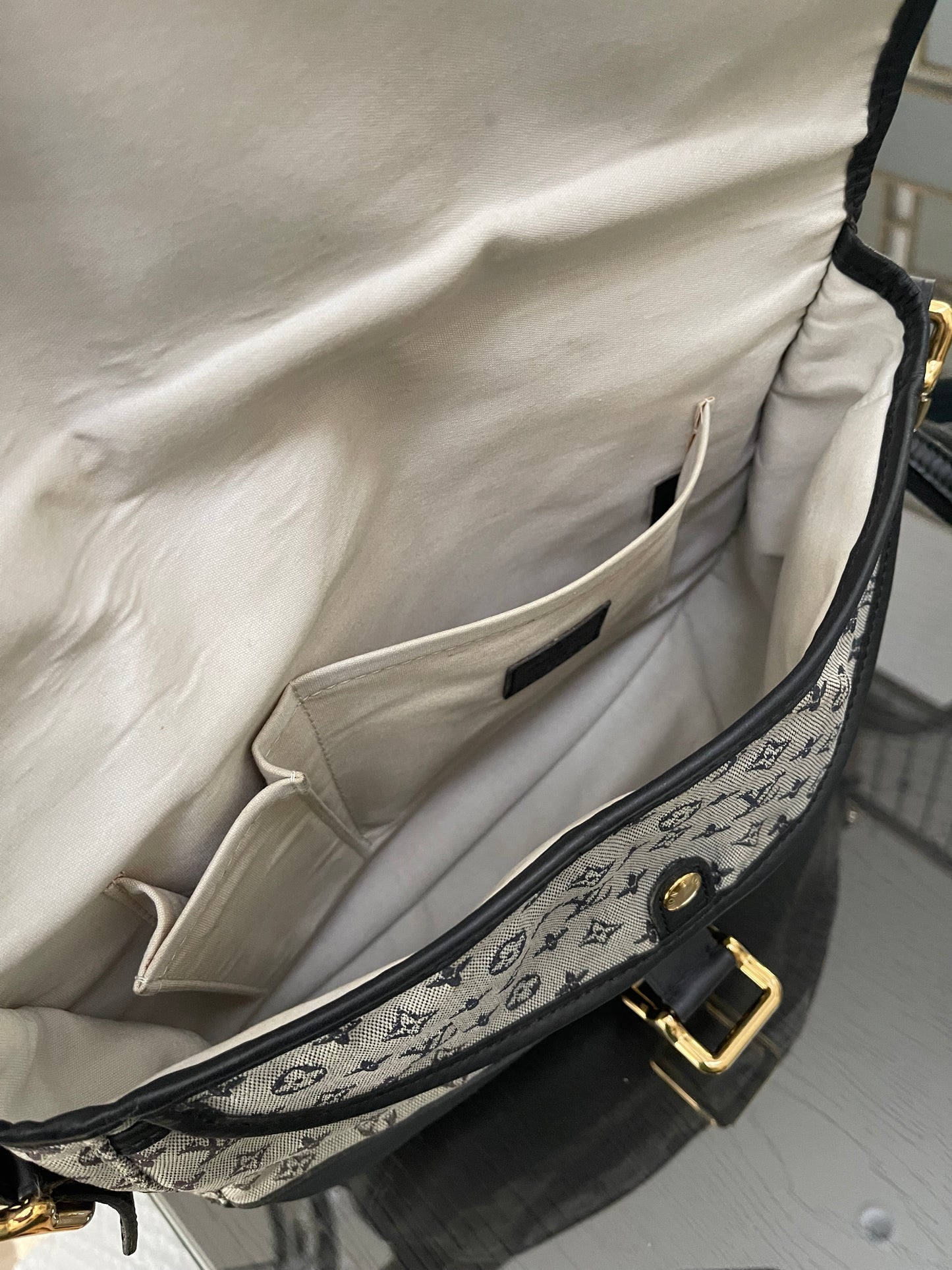 Minilin Belanger Shoulder Bag -Year 2003