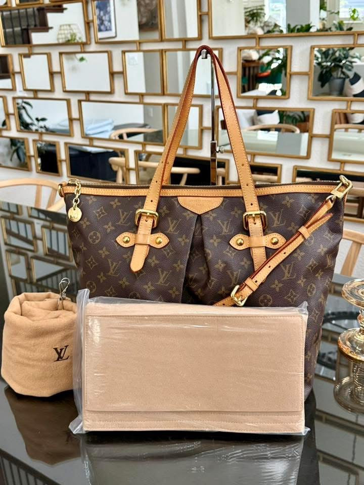 Palermo GM with Dustbag and Insert Organizer 📅 Year: 2008