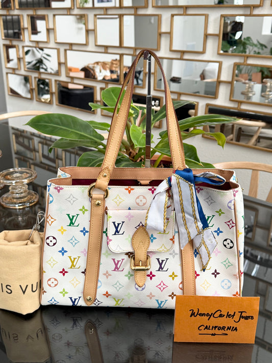 Aurelia MM Multicolor White with Dustbag 📅 Year: 2006