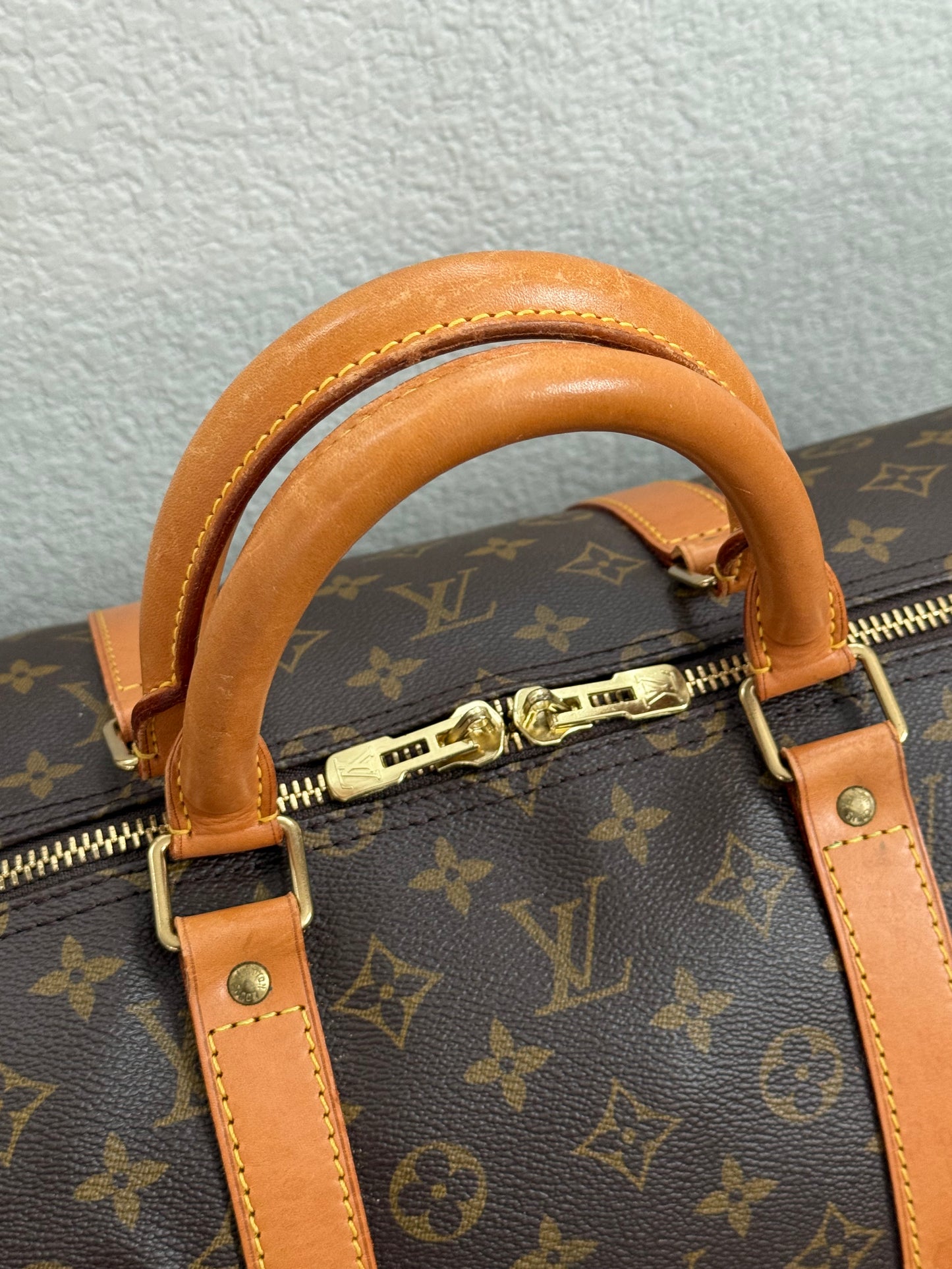 Keepall 55 Bandoulier with Strap🗓️ Year: 1994