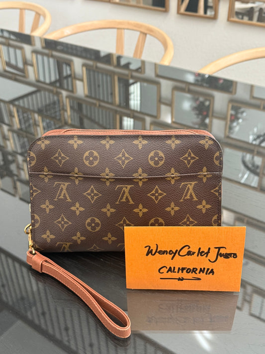 Orsay Clutch 
🗓️ Year: 1995