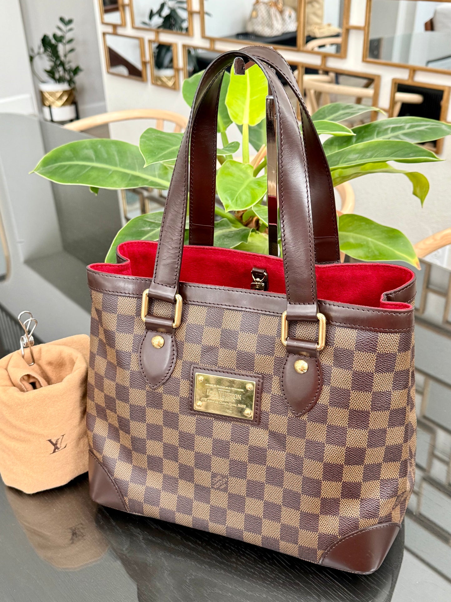 Hampstead PM in DE with Insert Organizer and Dustbag -🗓️ Year: 2007