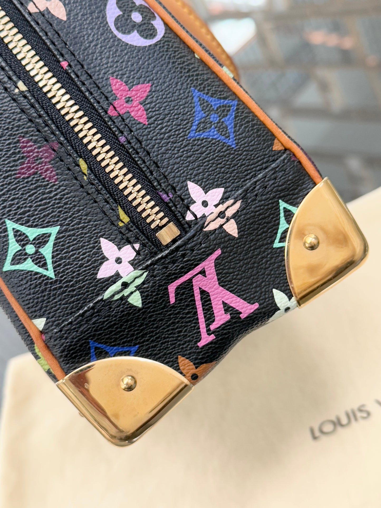 Multicolor Trouville with Dustbag📅 Year: 2004