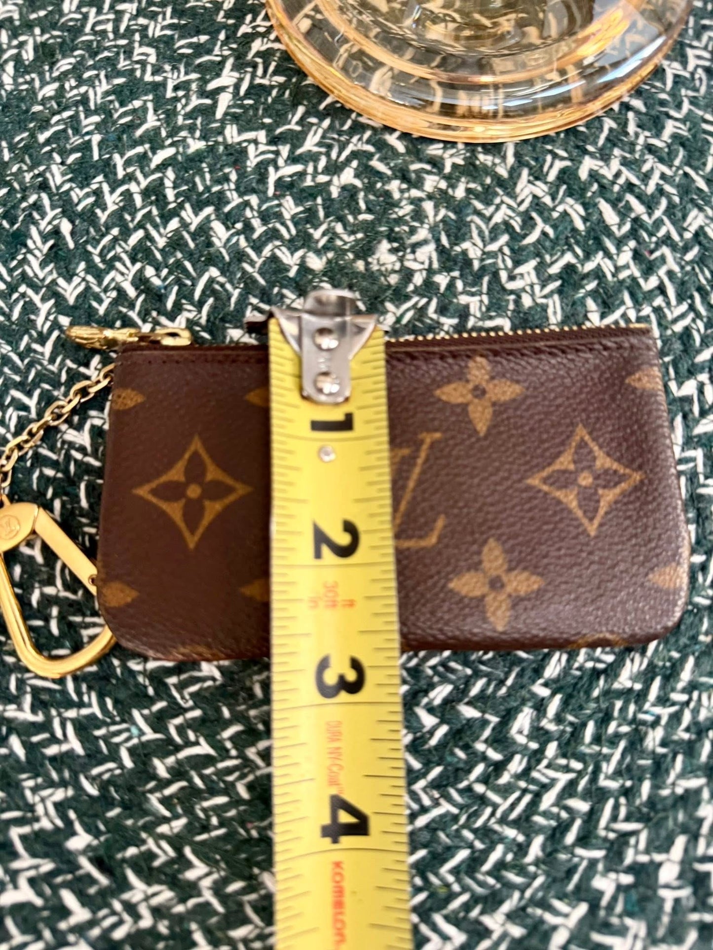 Monogram Key Cles 📅 Year: 2015