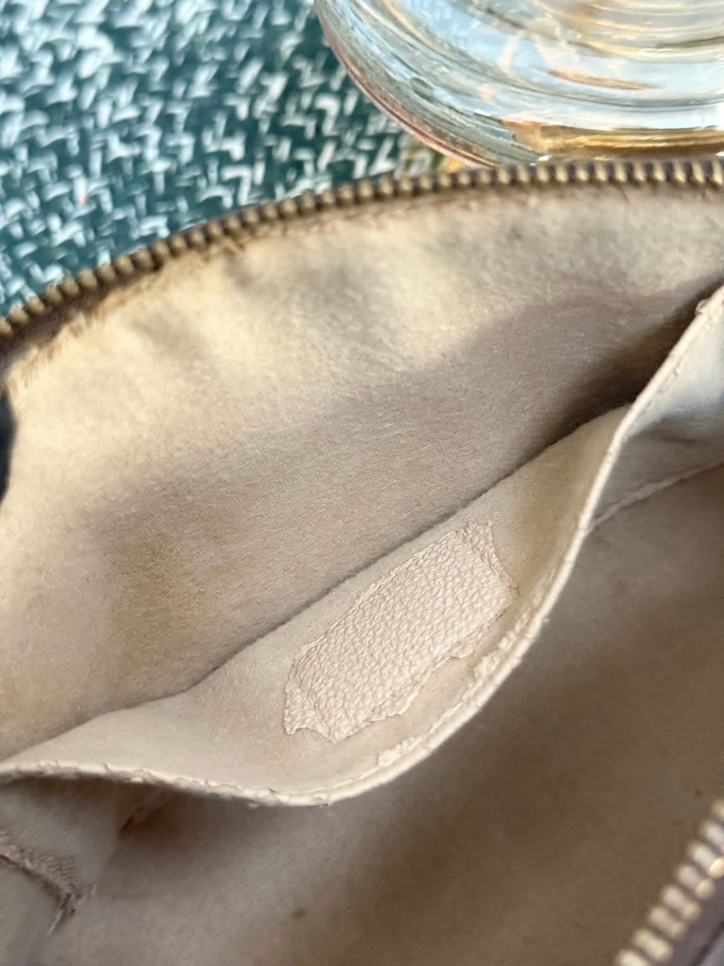 Cosmetic Pouch PM in Monogram 🗓️