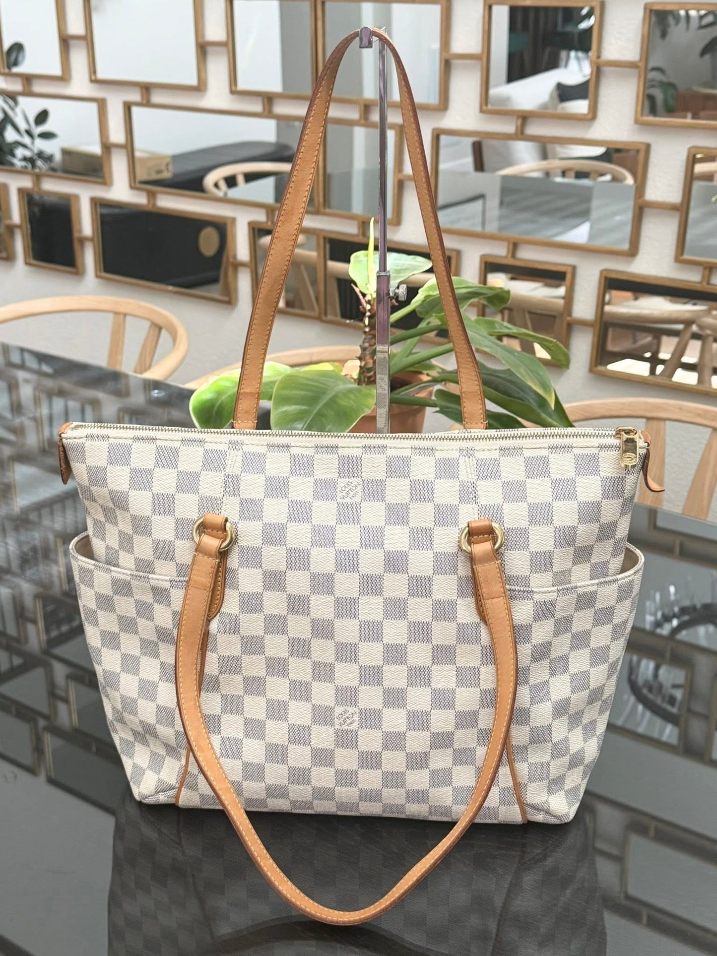Totally MM in Azur with Dustbag and Insert Organizer 📅 Year: 2009