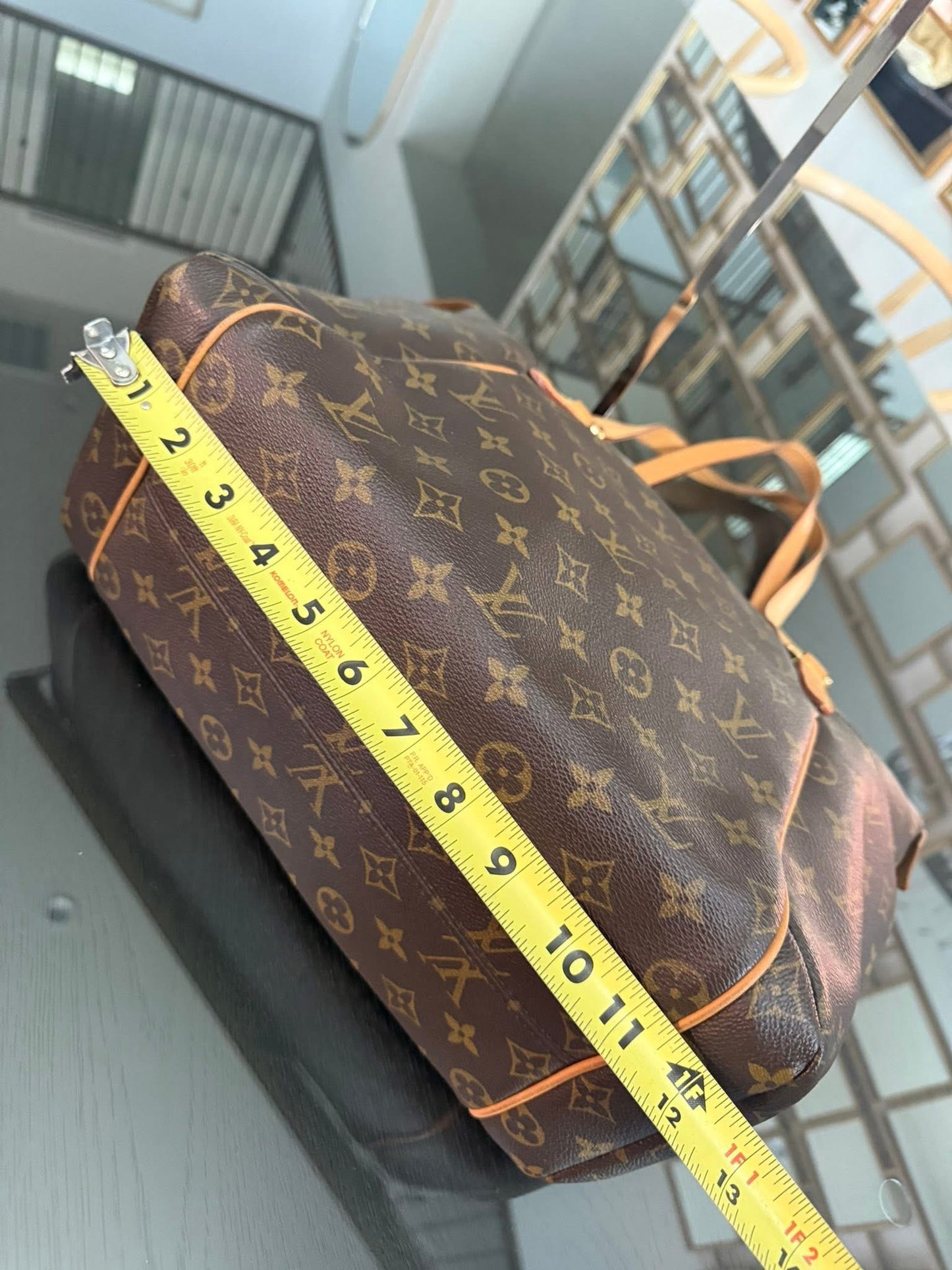 Totally MM in Monogram with Dustbag and Insert Organizer 📅 Year: 2010
