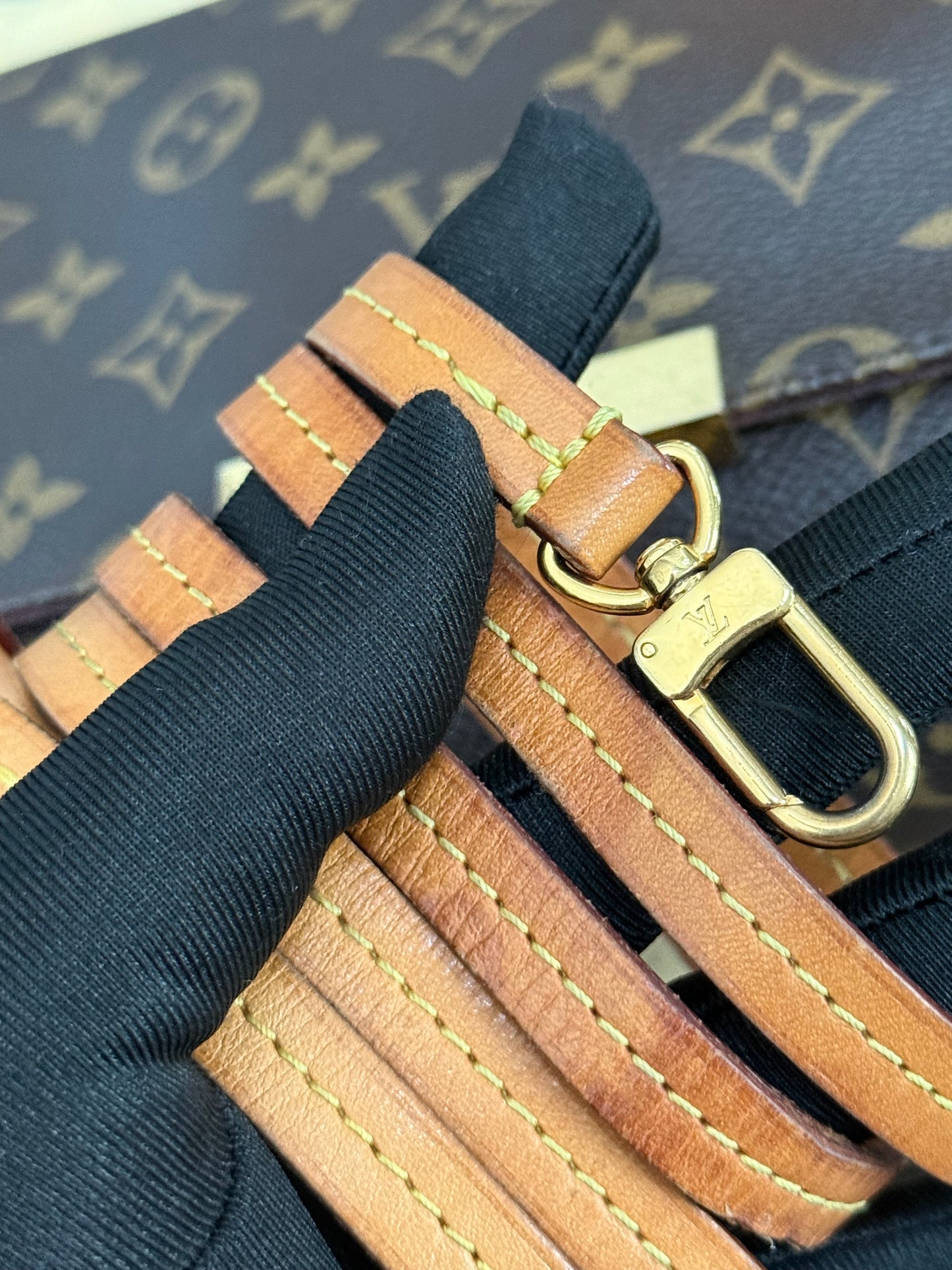 Favorite MM in Monogram with Dustbag, Box and Paper Bag -🗓️ Year: 2016