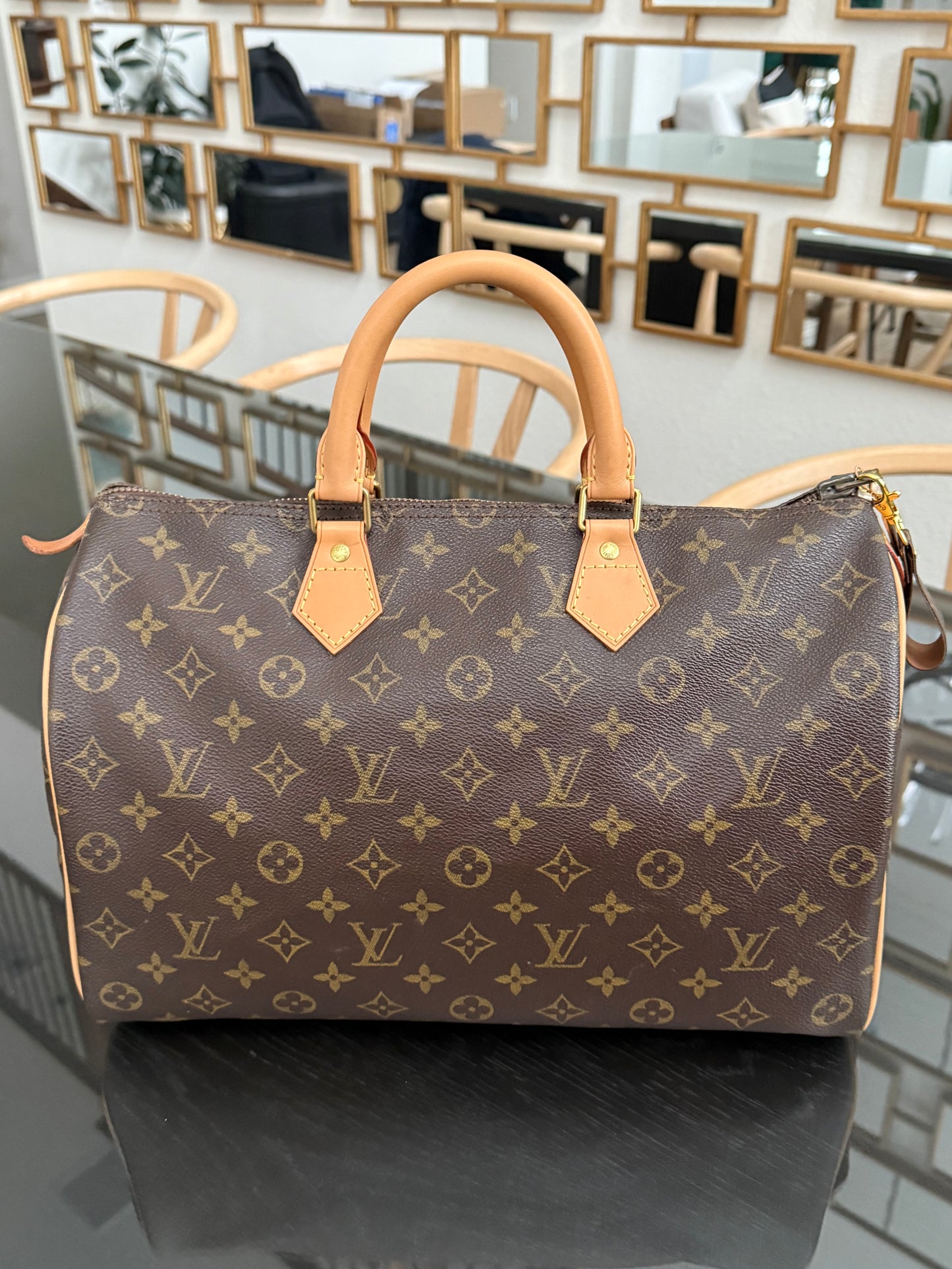 Speedy 35 with Dustbag -🗓️ Year: 1983