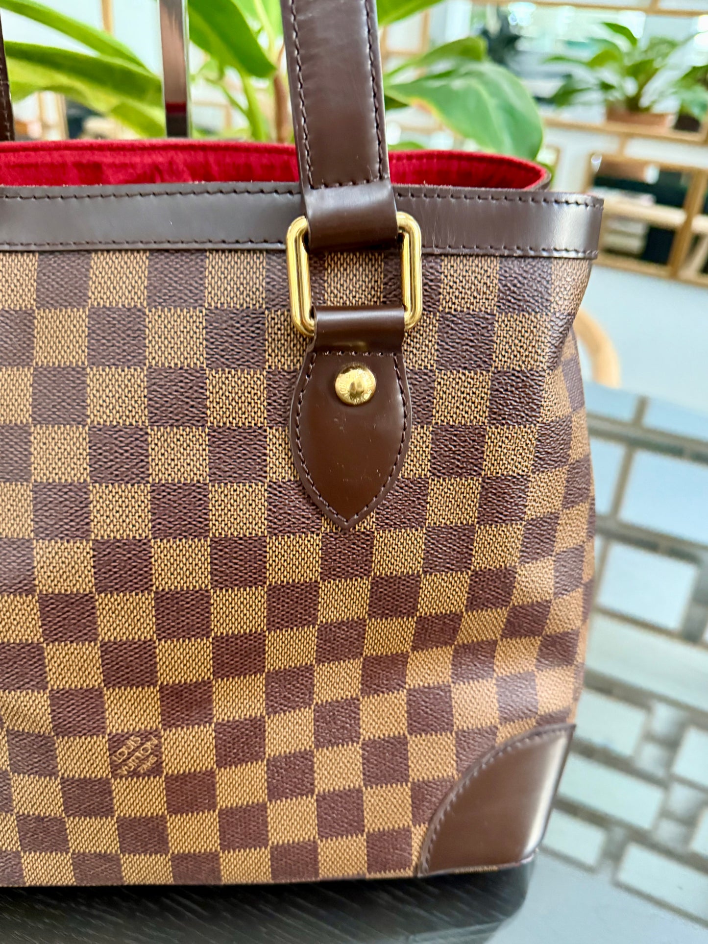 Hampstead PM in DE with Insert Organizer and Dustbag -🗓️ Year: 2010