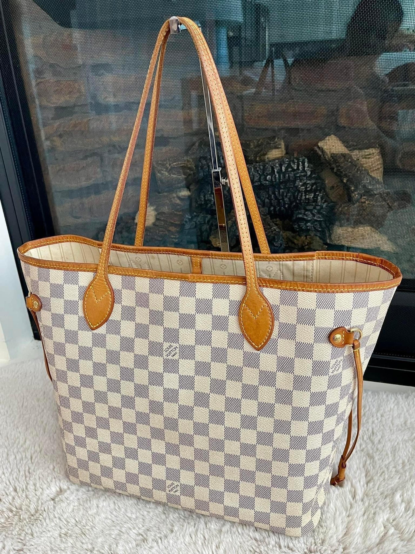Neverfull MM Azur - 🗓️ Year: 2010