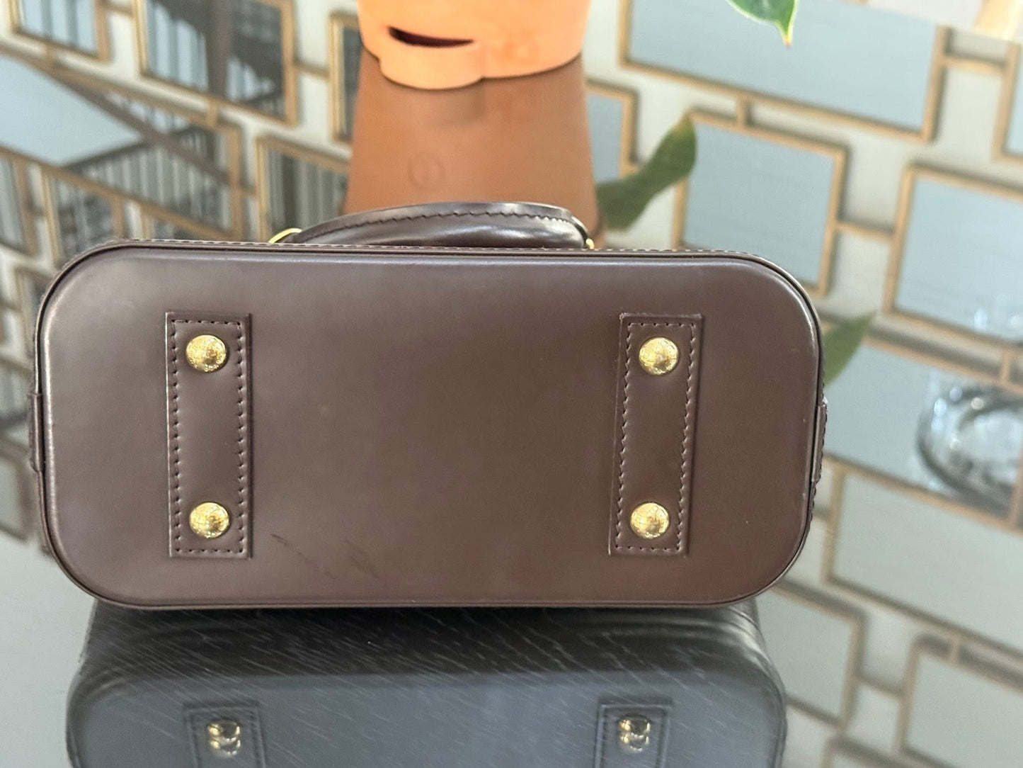 Alma BB in DE with Clochette, Lock 🔐 key, Original Strap, Box Dustbag and Paper bag 🗓️ Year: 2020