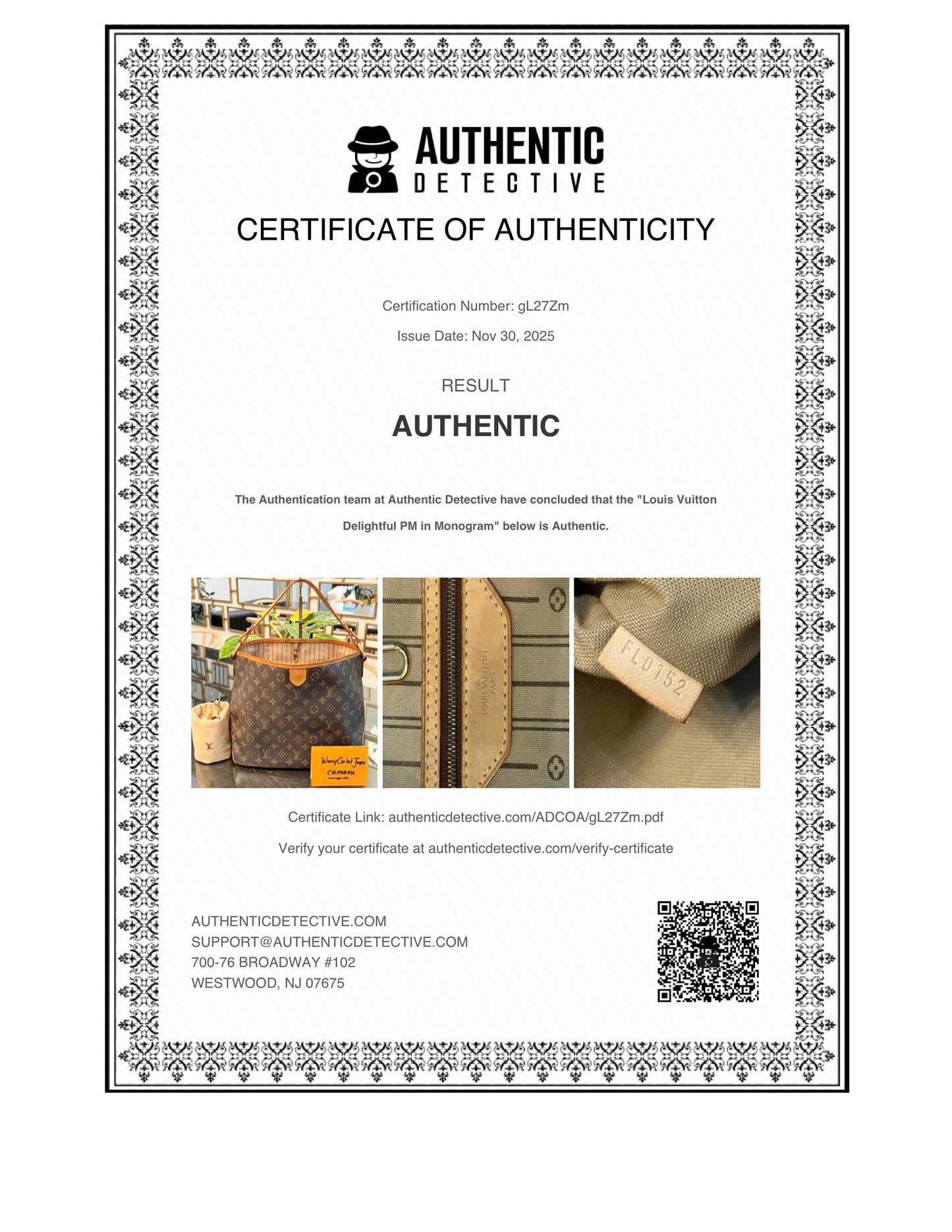 Delightful PM with Dustbag 📅 Year: 2012