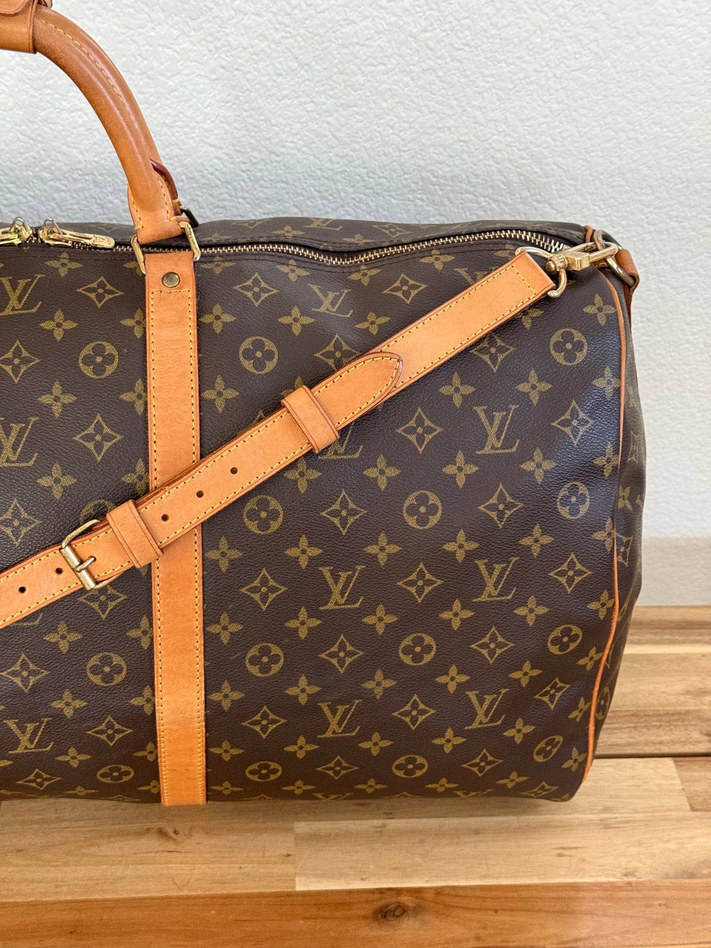 Keepall 60 Bandoulier -Year: 1994