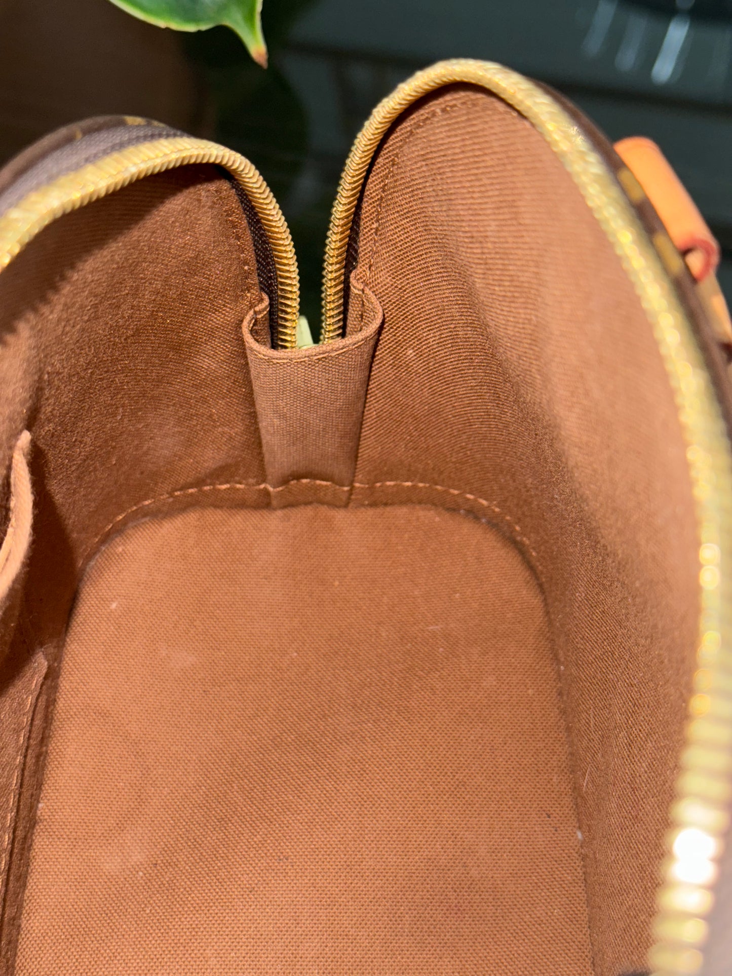 Alma BB with Original Strap , Clochette , Lock 🔐 keys, Box , dustbag and Paper bag - 📅 Year: 2021