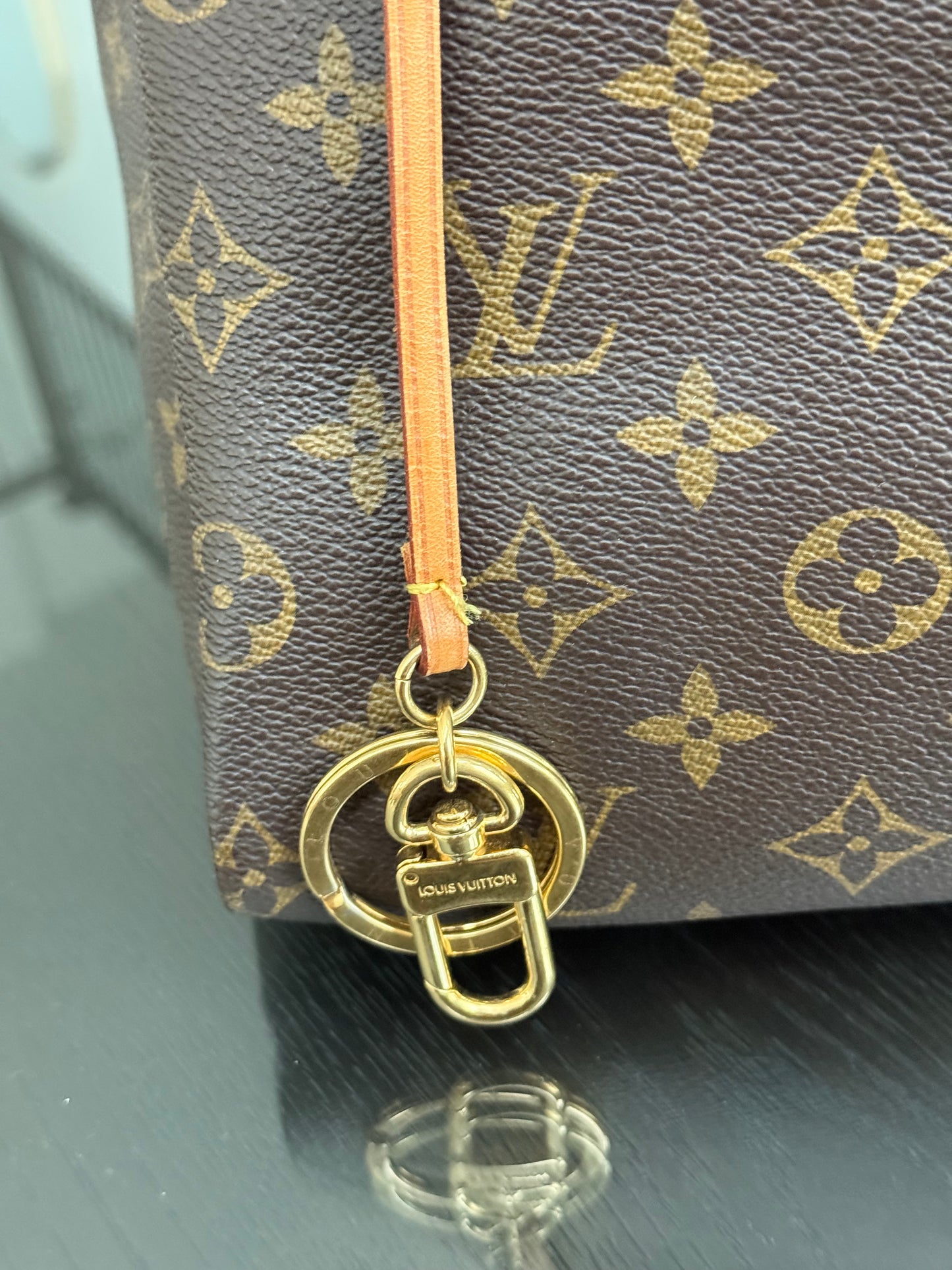 Artsy MM with Dustbag and Insert Organizer 🗓️ Year: 2012