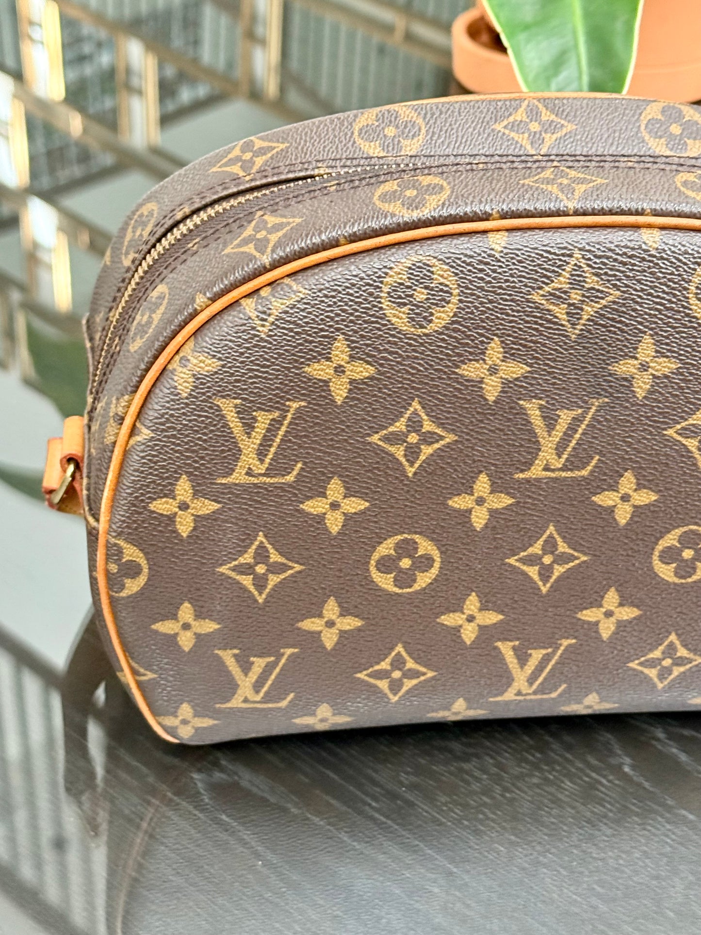 Blois Crossbody -🗓️ Year: 1995