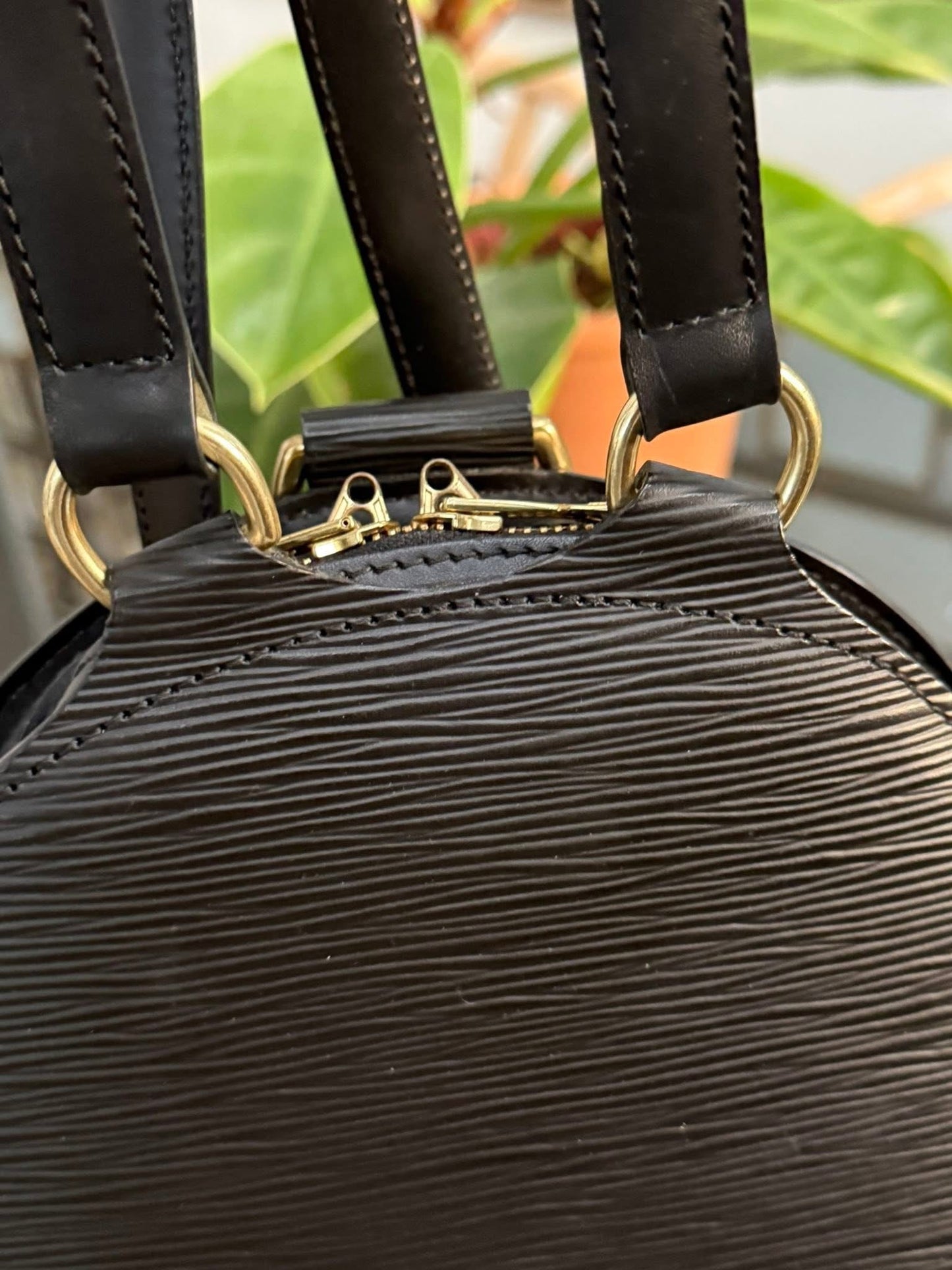 Epi Black Mabillon Backpack 🗓️