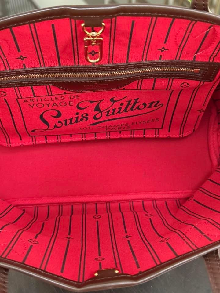 Neverfull PM in DE with Dustbag 🗓️ Year: 2009