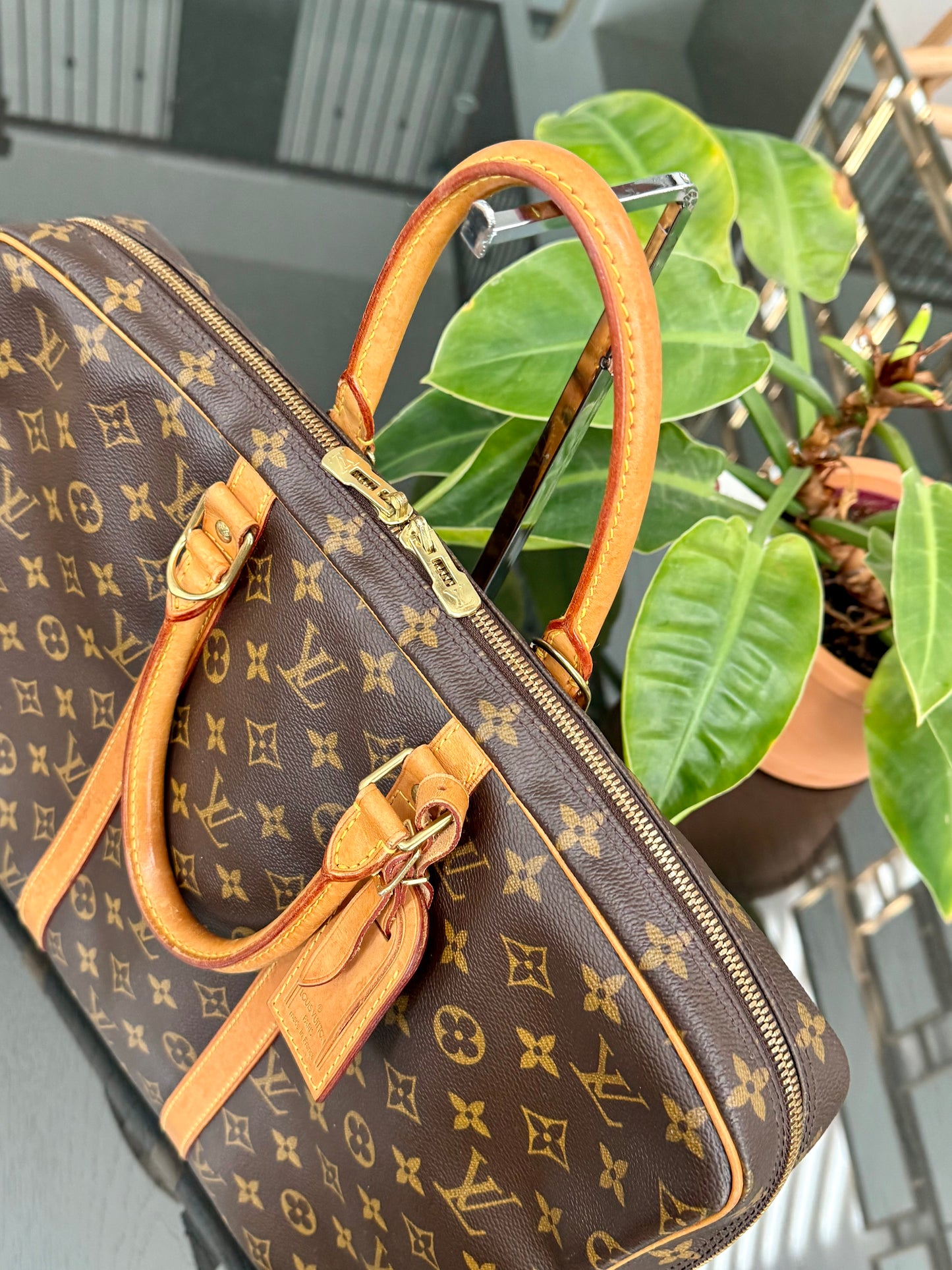 Voyage Document / Laptop Briefcase 🗓️ Year 1998