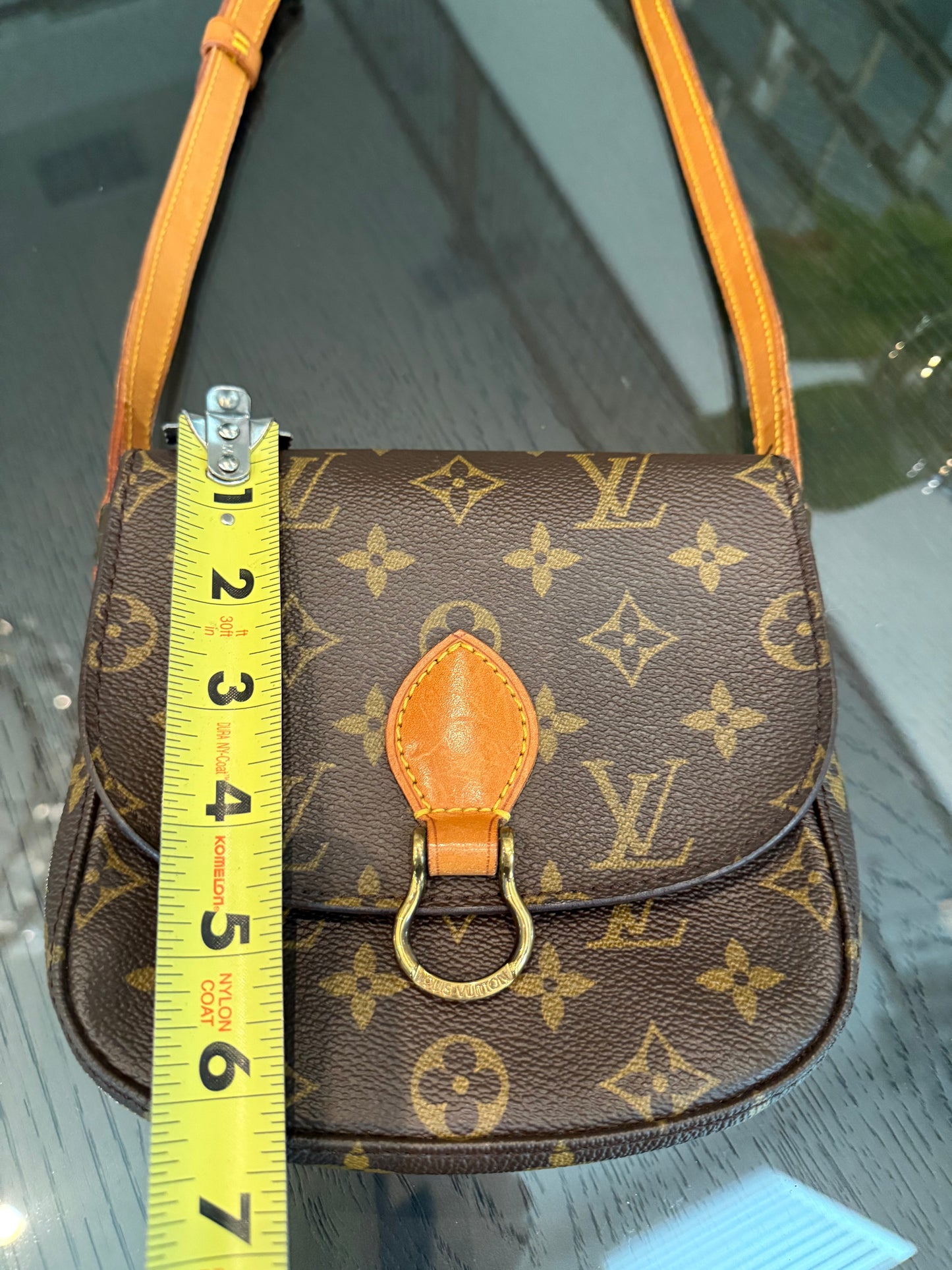 St. Cloud PM Crossbody Bag 🗓️ Year 1987