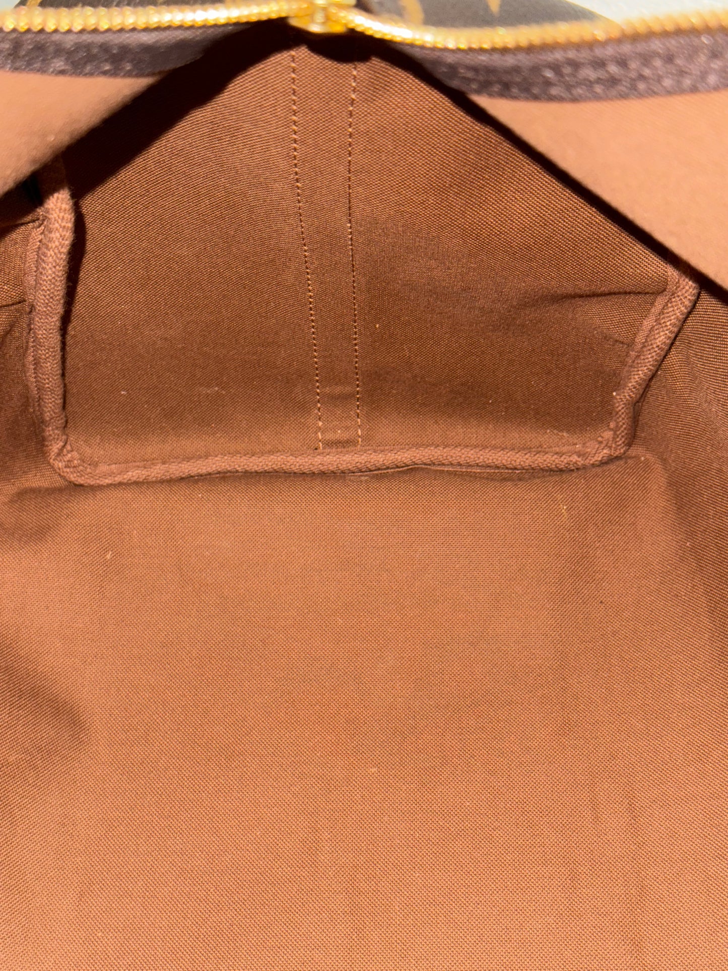 Speedy 40 Bandoulier in Monogram with Lock 🔐, Key and Dustbag 🗓️ Year: 2012