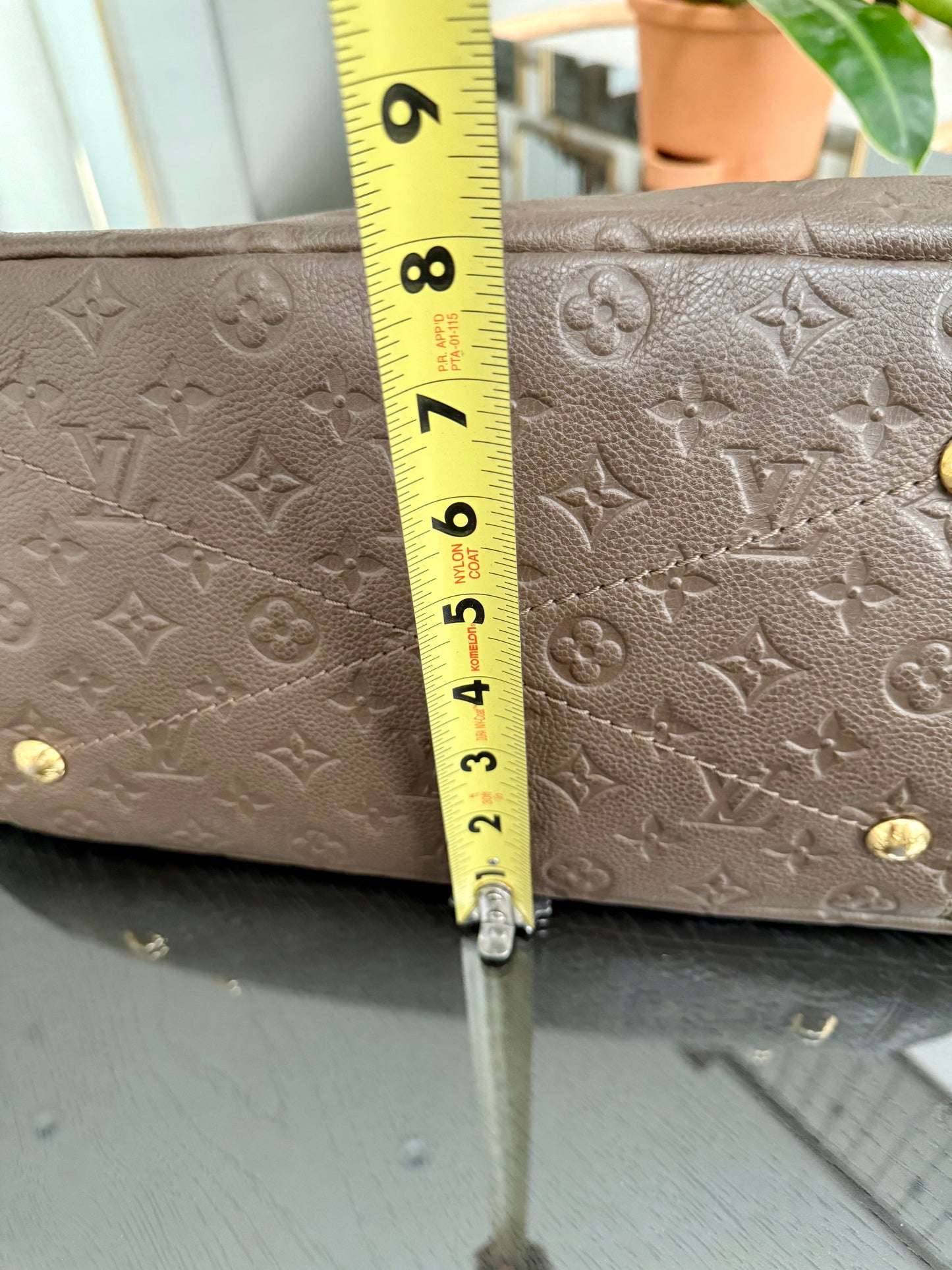 Artsy MM Empriente Ombre with Dustbag and Insert Organizer 📅 Year: 2011