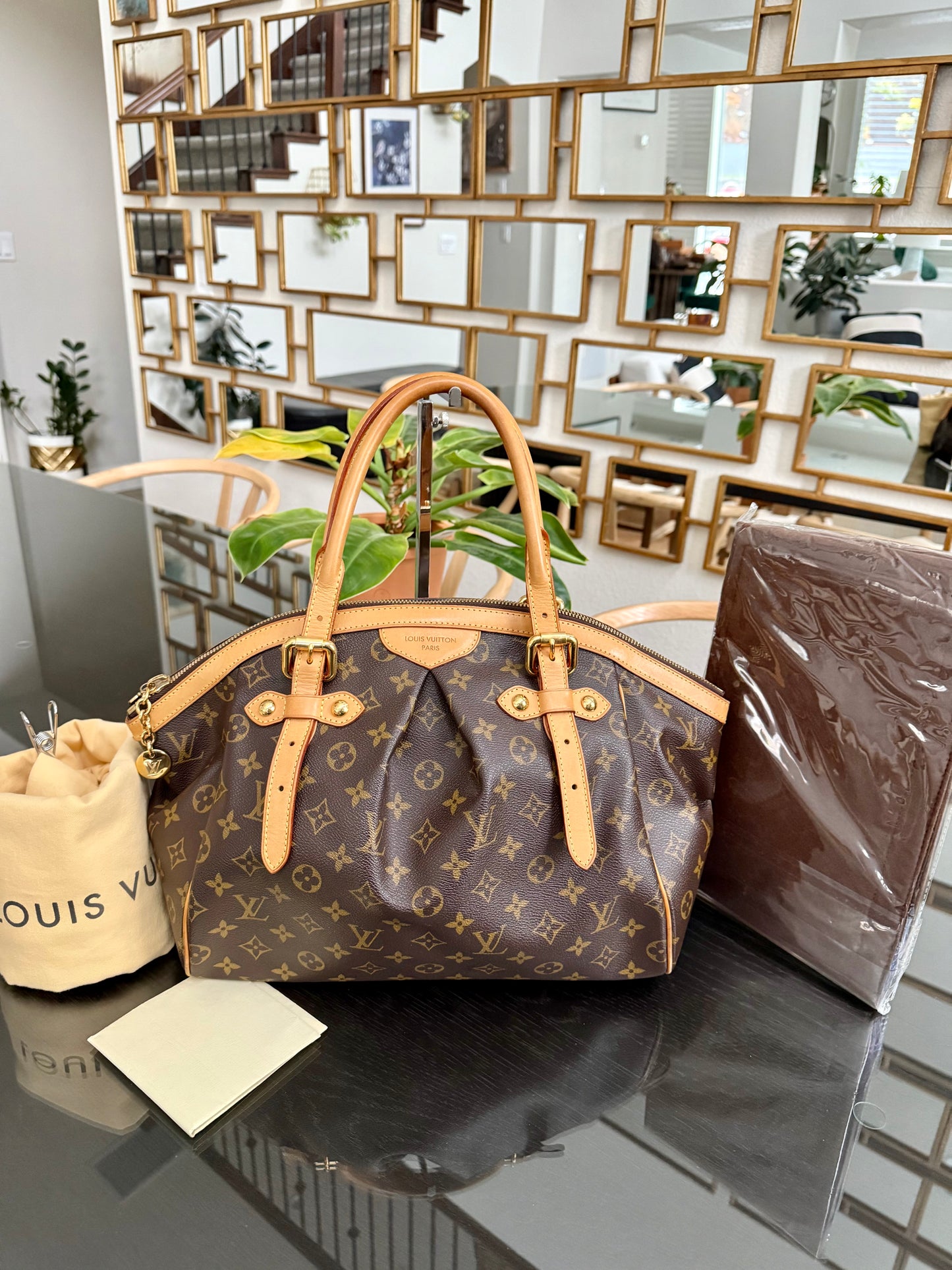 Tivoli GM with Dustbag and Insert Organizer 🗓️ Year: 2011