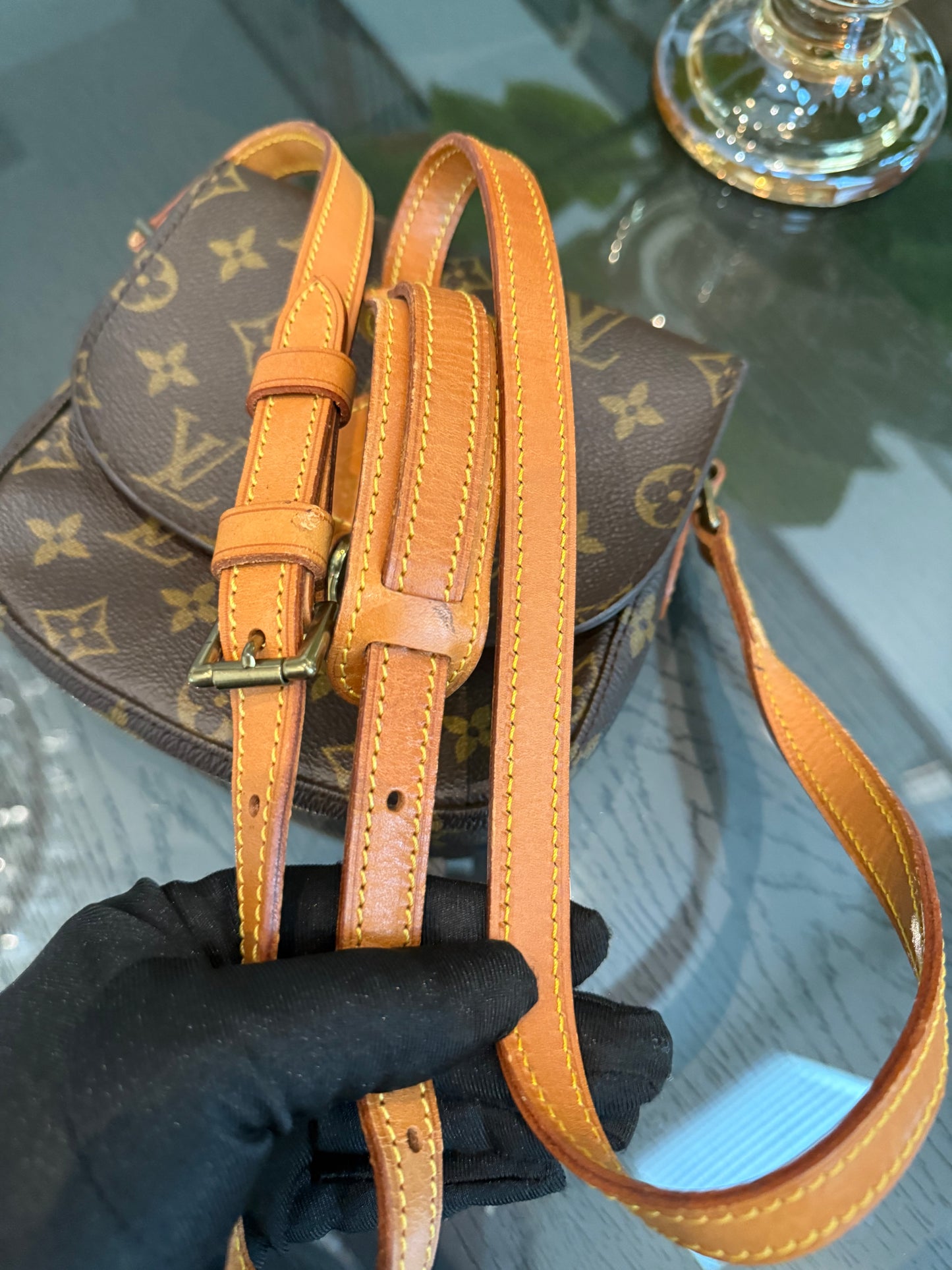 St. Cloud PM Crossbody Bag 🗓️ Year 1987