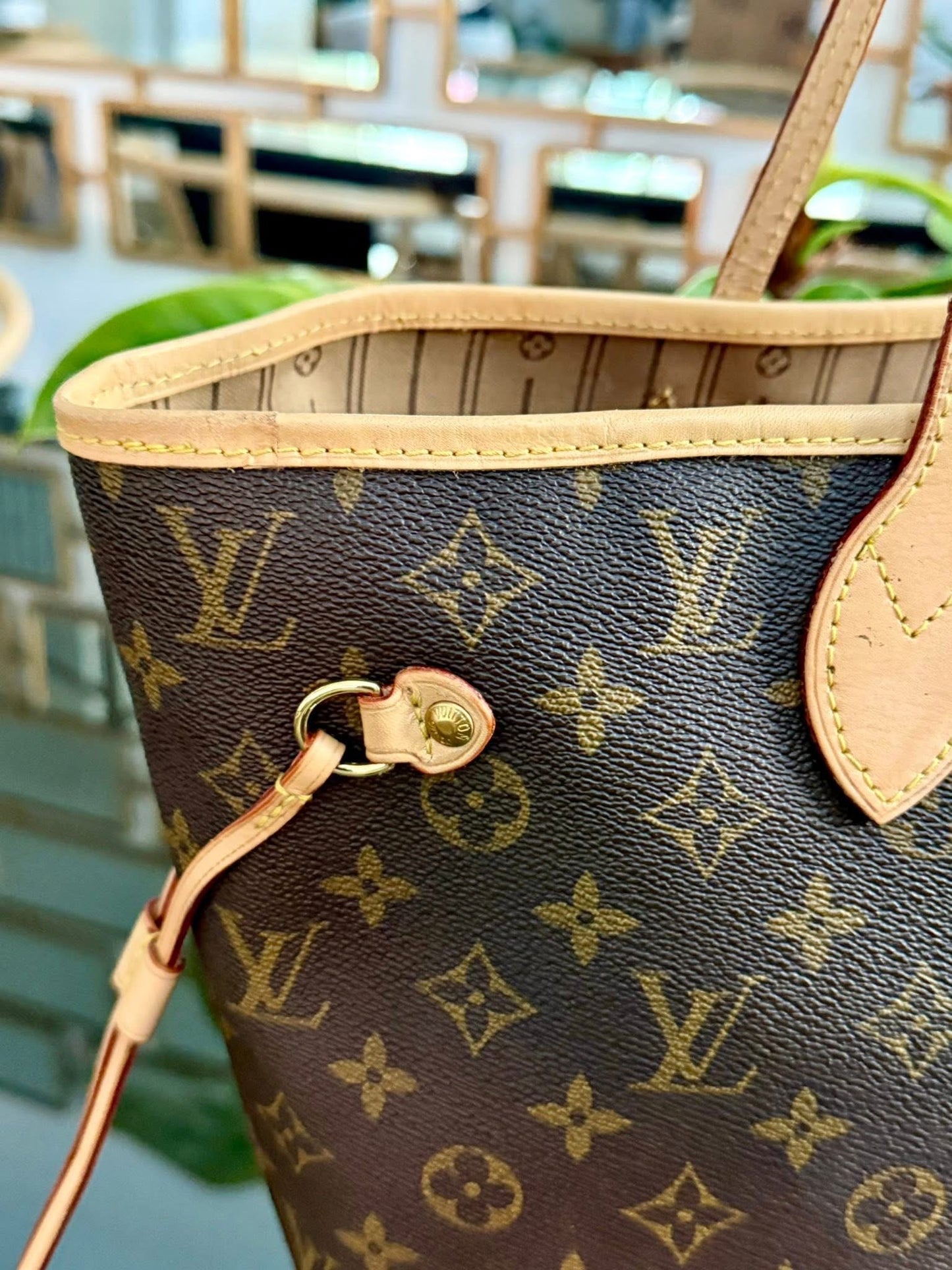 Neverfull MM with Dustbag -🗓️ Year: 2008