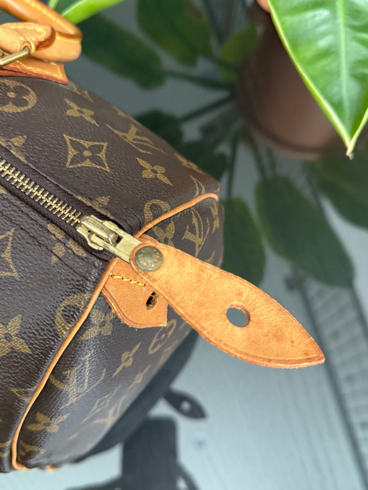 Speedy 30 with Lock 🔐 and Key -🗓️ Year: 1993