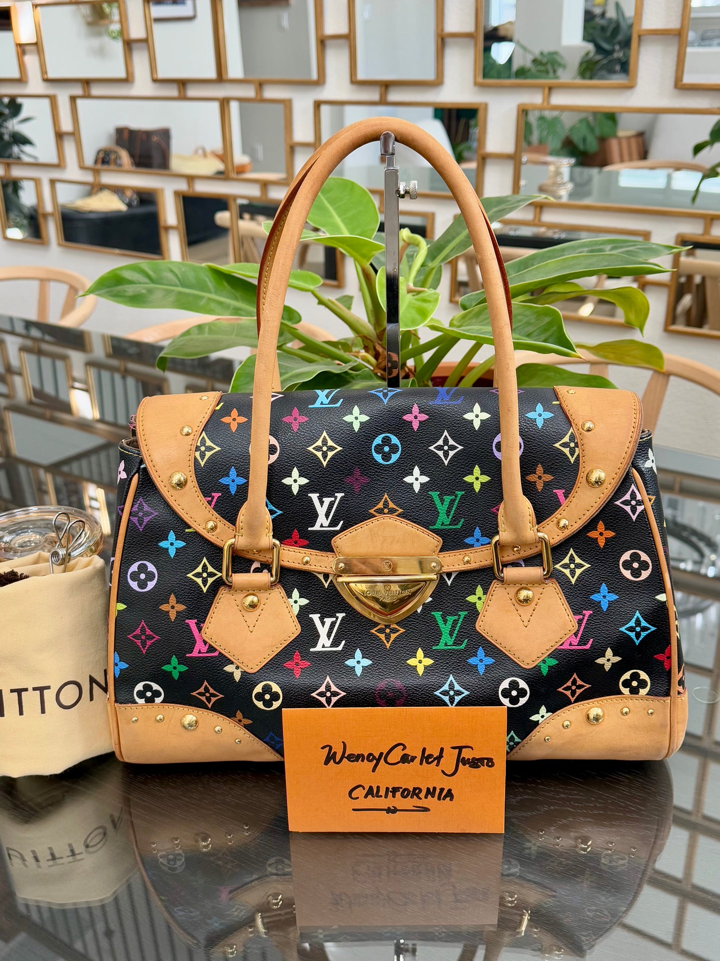 Multicolor Beverly GM with Dustbag 📅 Year: 2000