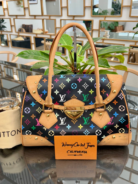 Multicolor Beverly GM with Dustbag 📅 Year: 2000