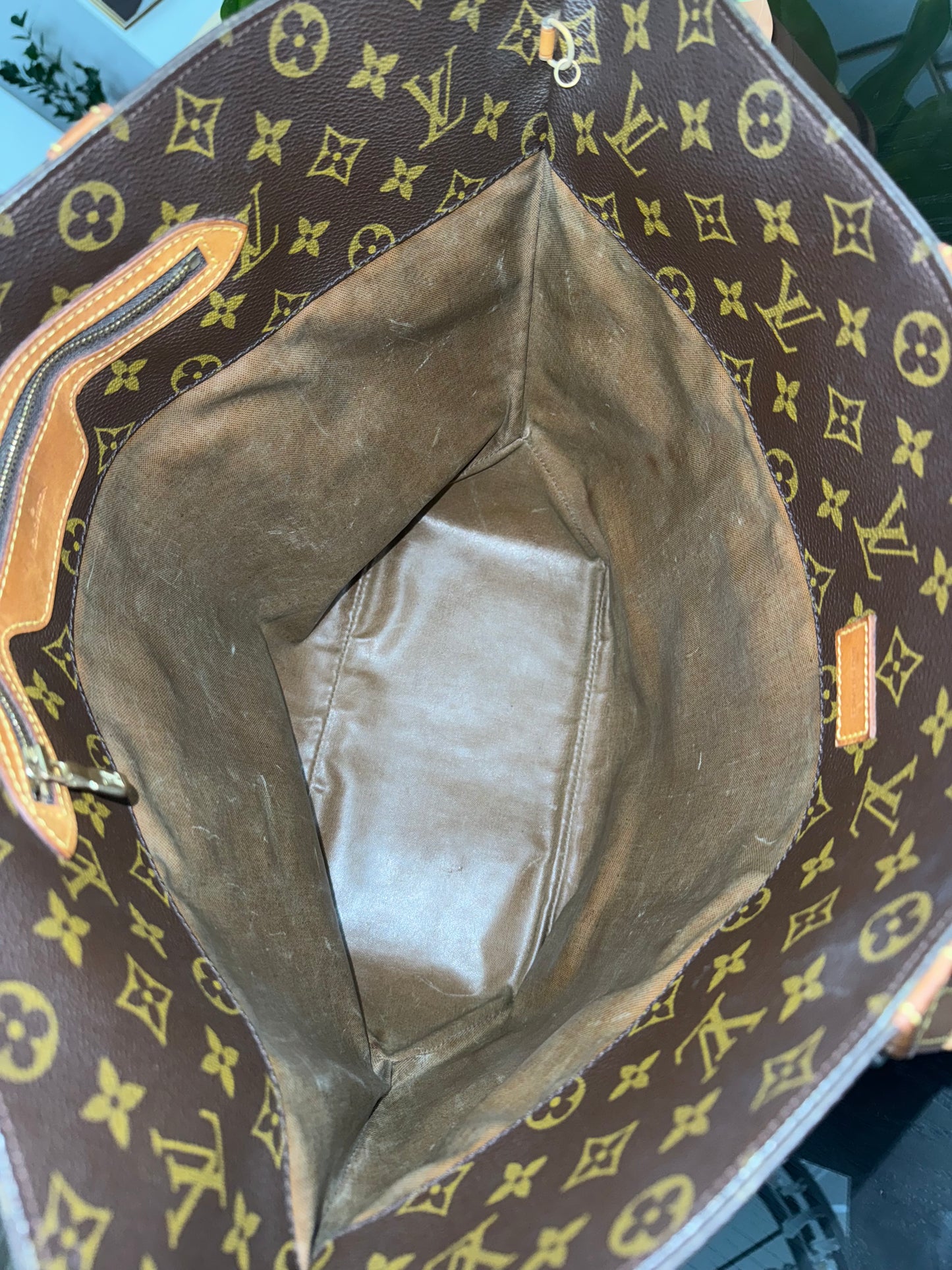 Sac Shopping Tote -🗓️ Year: 1990
