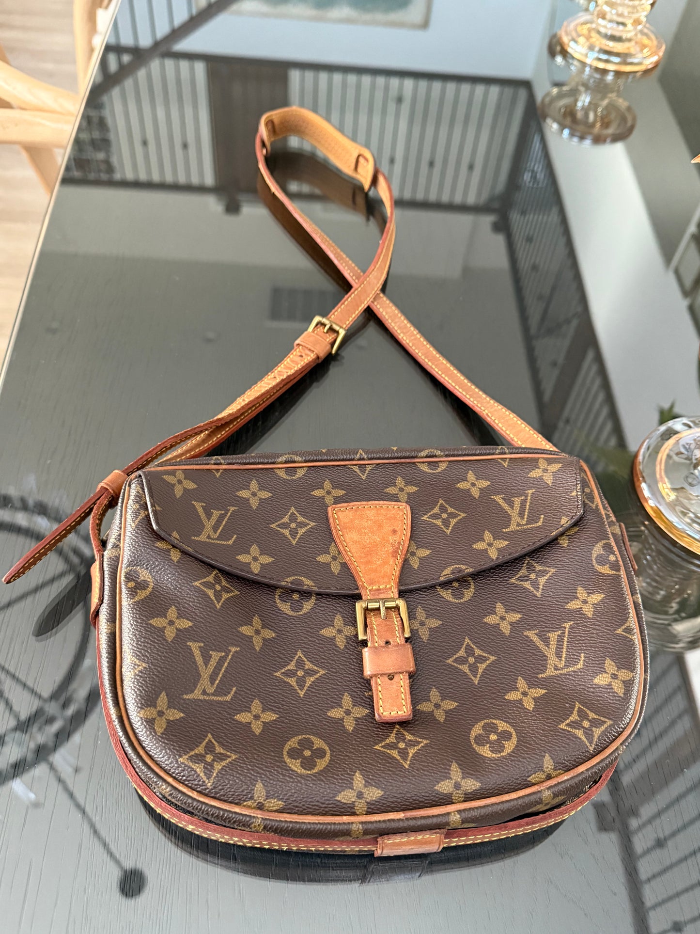 Jeaunefille MM Crossbody -Year: 1990