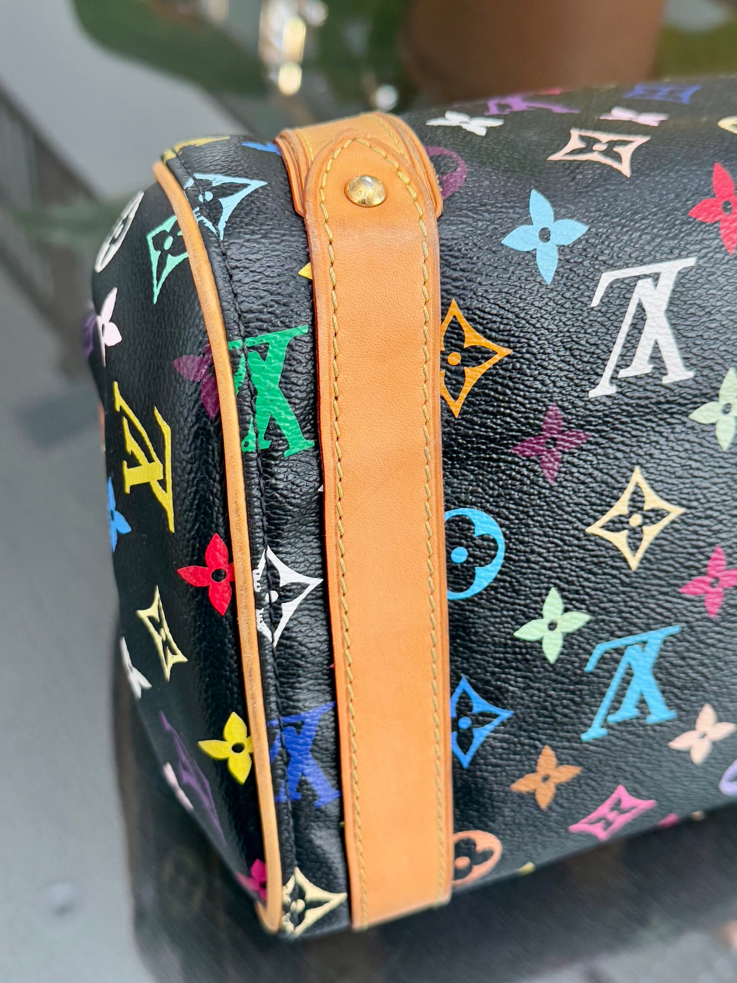 Multicolor Priscilla with Dustbag 📅 Year: 2007