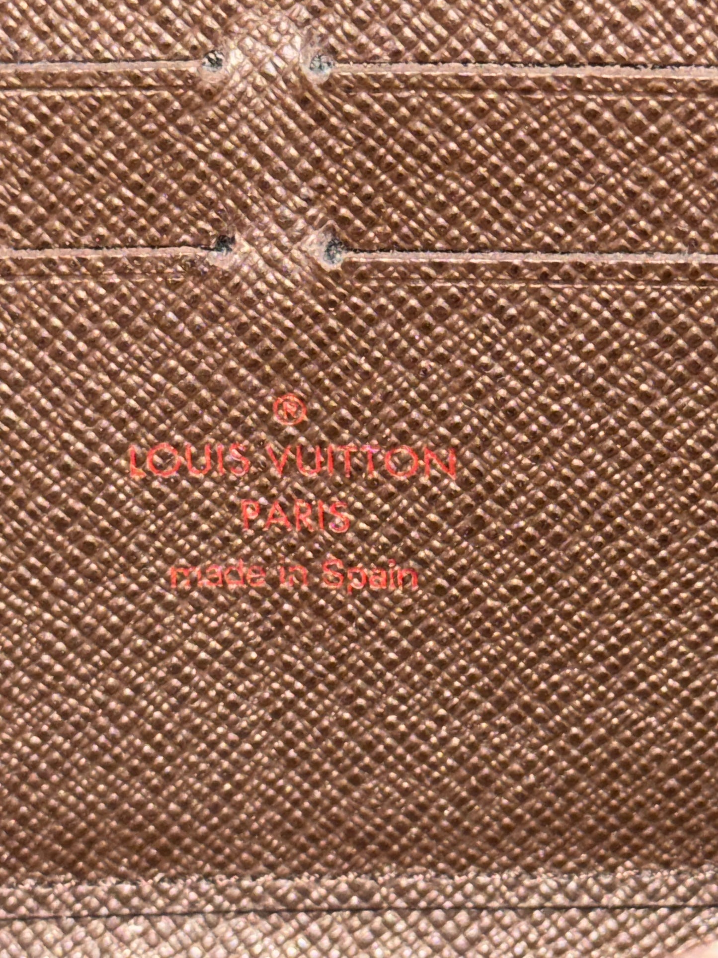 Zippy Long Wallet in DE with Dustbag and box 🗓️ Year: 2013