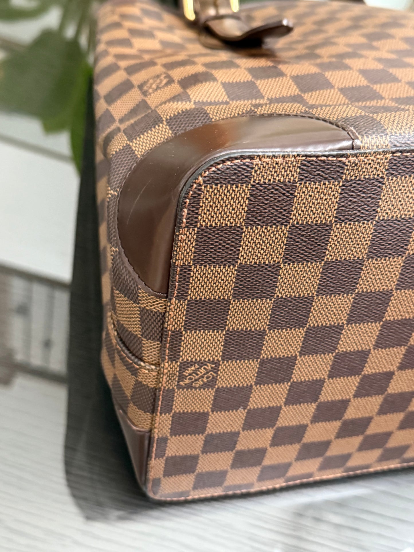 Hampstead GM in DE with Insert Organizer and Dustbag 🗓️ Year: 2007