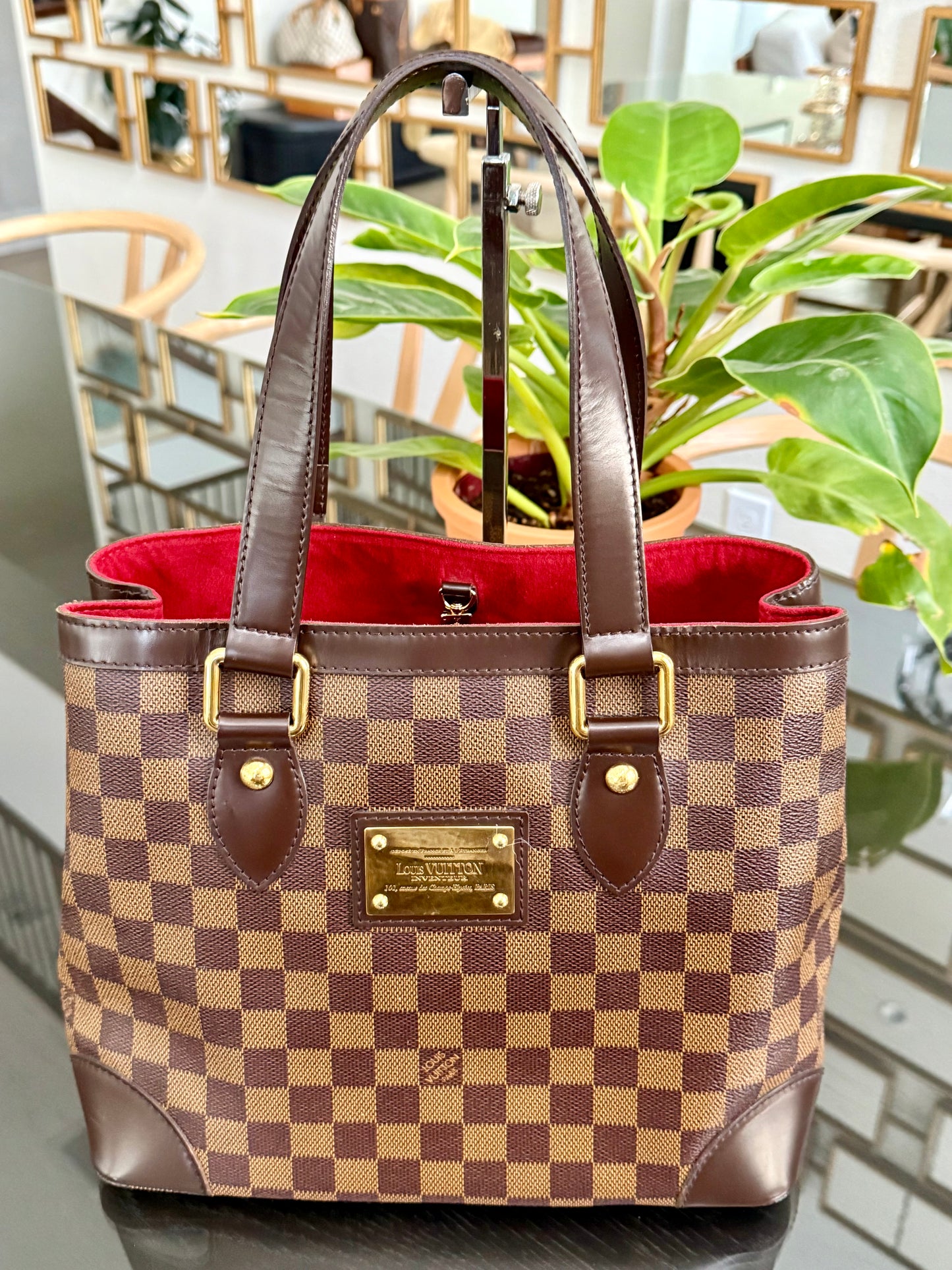 Hampstead PM in DE with Insert Organizer and Dustbag -🗓️ Year: 2010