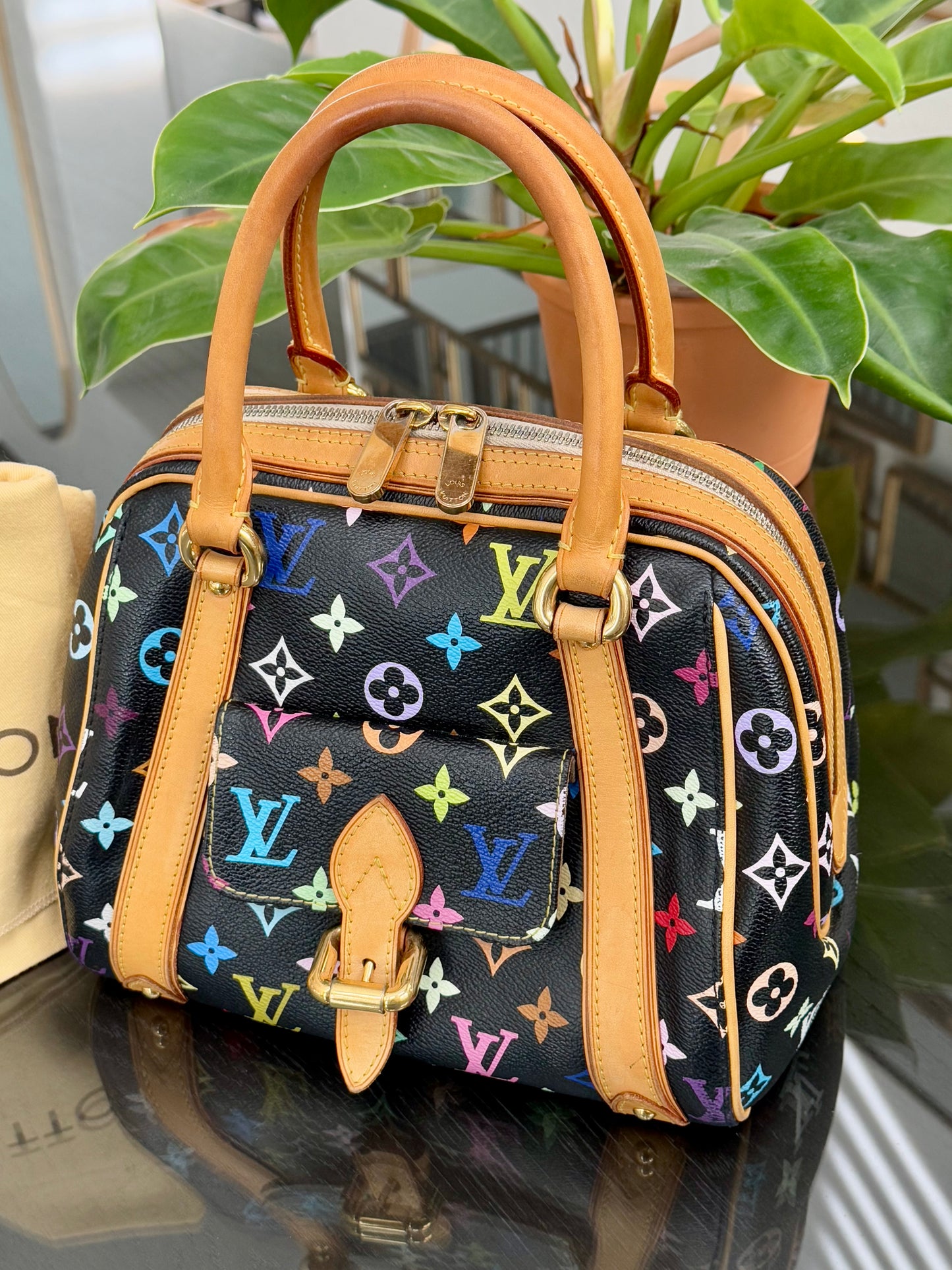 Multicolor Priscilla with Dustbag 📅 Year: 2008