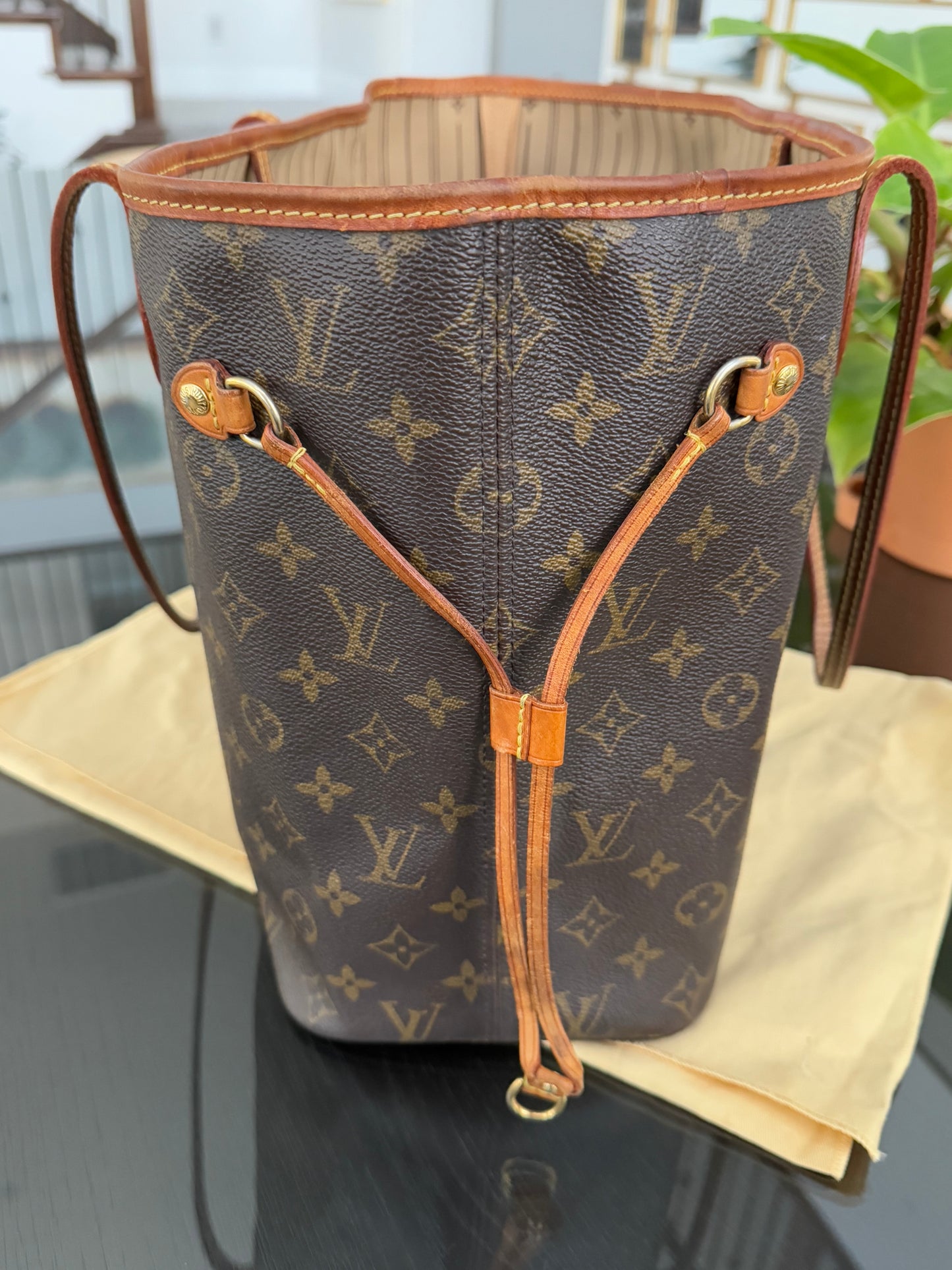 Neverfull MM with Dustbag -🗓️ Year: 2008