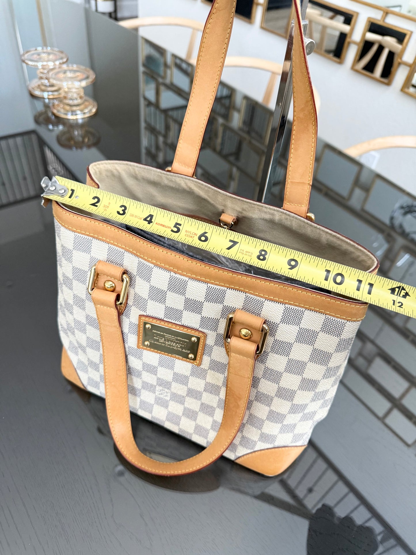 Hampstead PM Azur with Insert Organizer and Dustbag -🗓️ Year: 2007