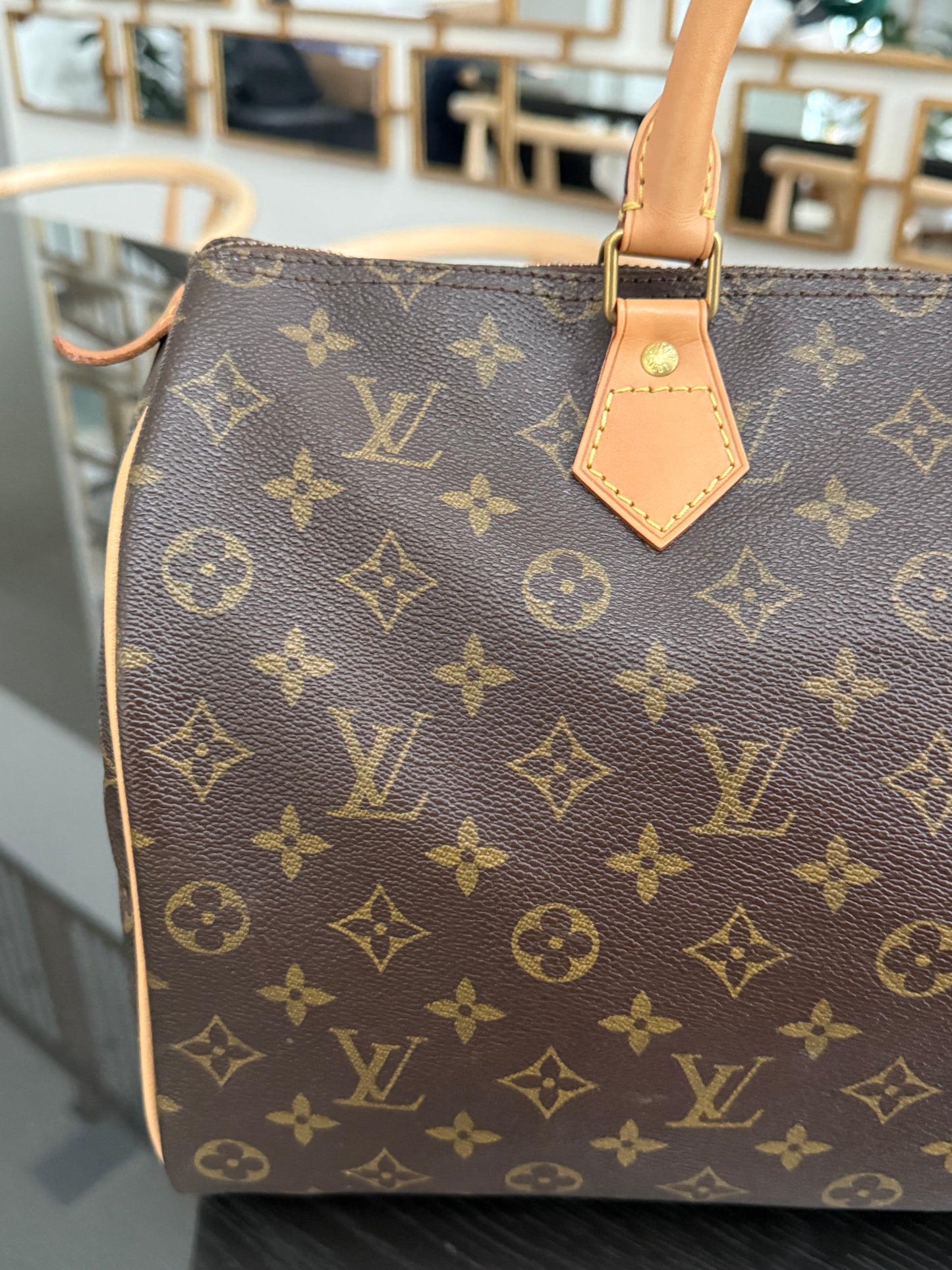 Speedy 35 with Dustbag -🗓️ Year: 1983