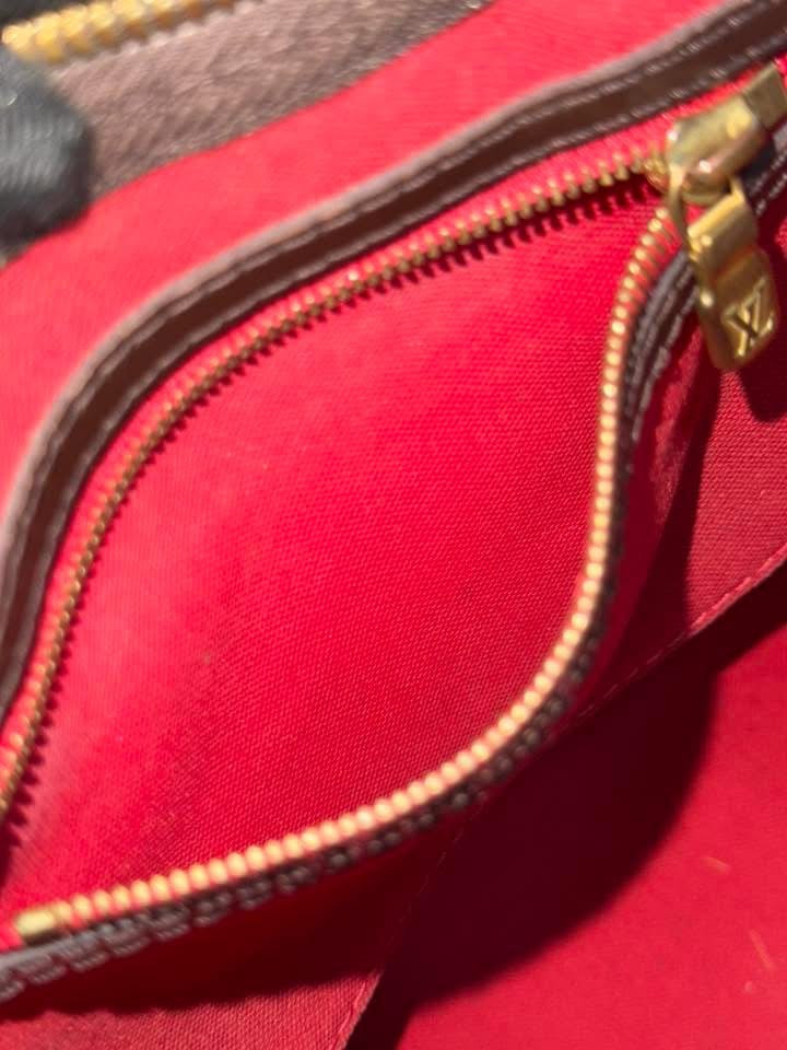 Speedy 25 Bandoulier in DE with Original Strap, Lock 🔐 , Key 🔑 and Dustbag 🗓️ Year: 2017