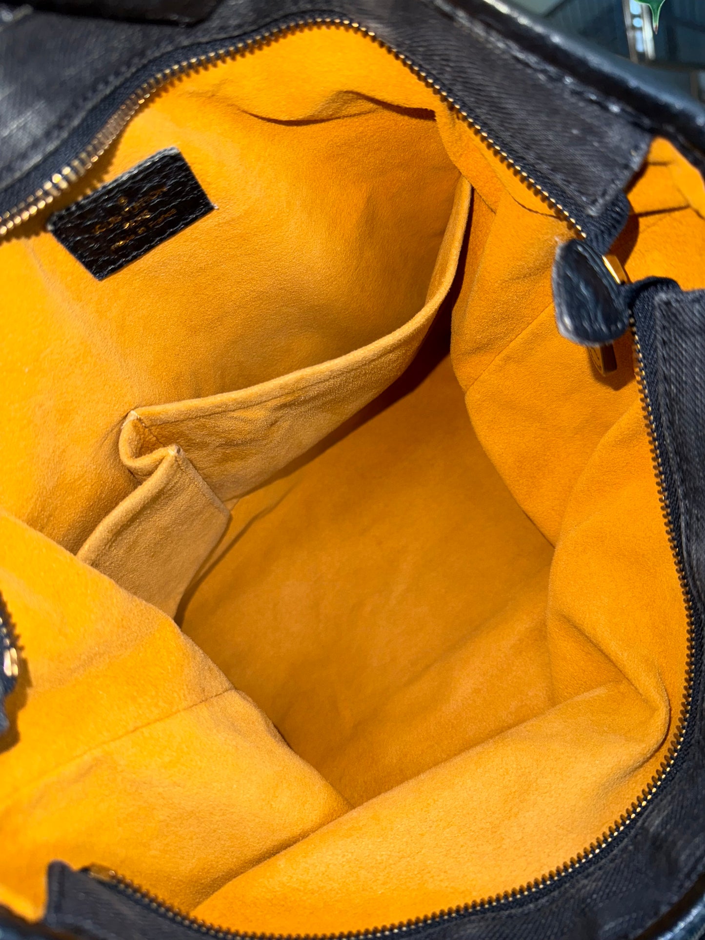 Neo Cabby GM Denim Black with Dustbag 🗓️