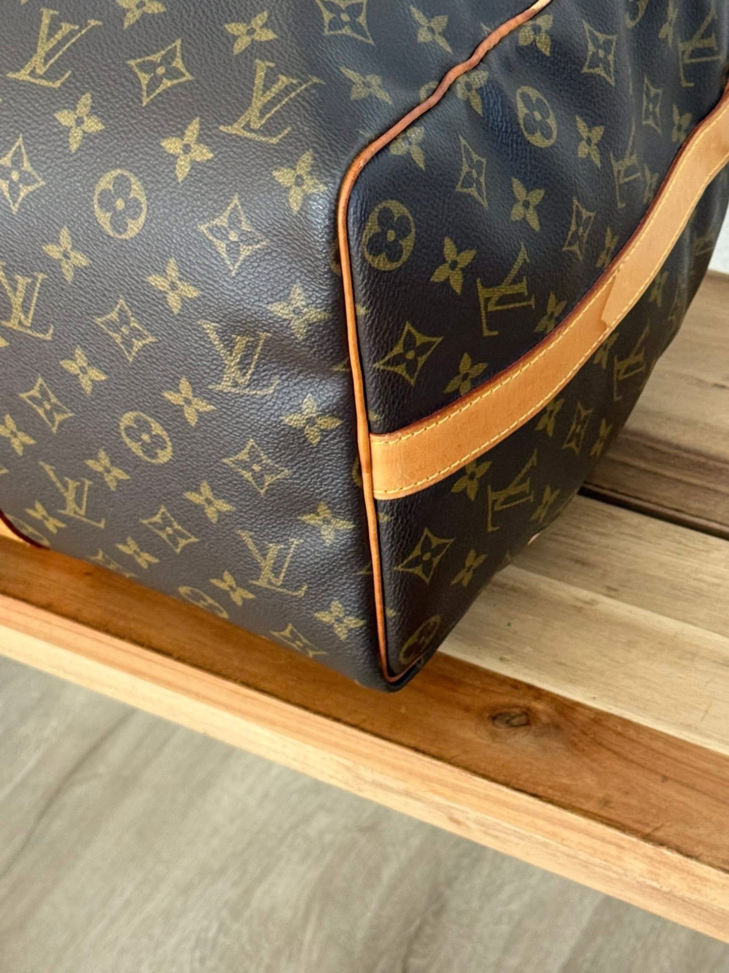 Keepall 45 Bandoulier 📅 Year: 1997