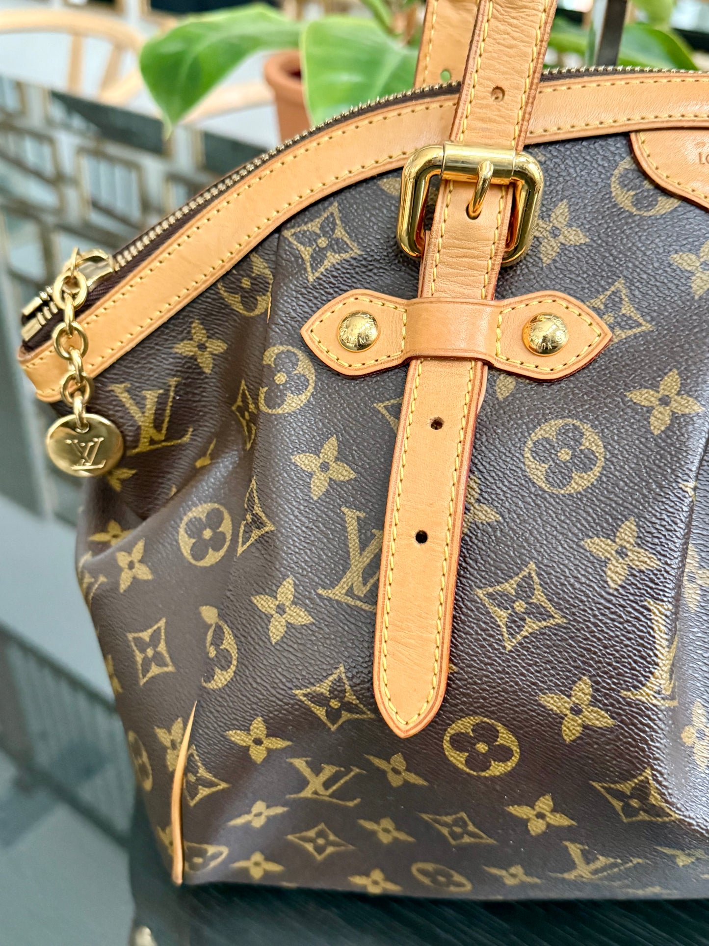 Tivoli GM with Dustbag and Insert Organizer 🗓️ Year: 2011