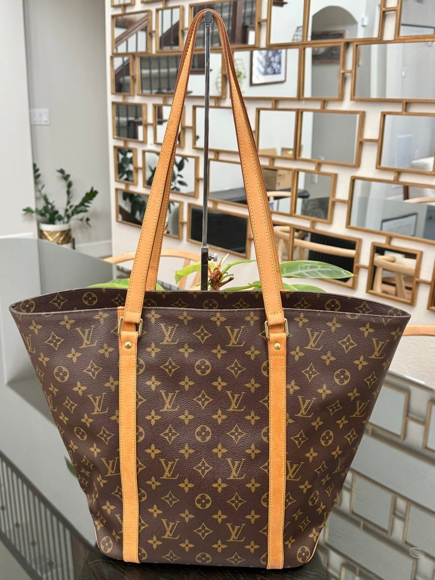 Sac Shopping Tote -🗓️ Year: 2001