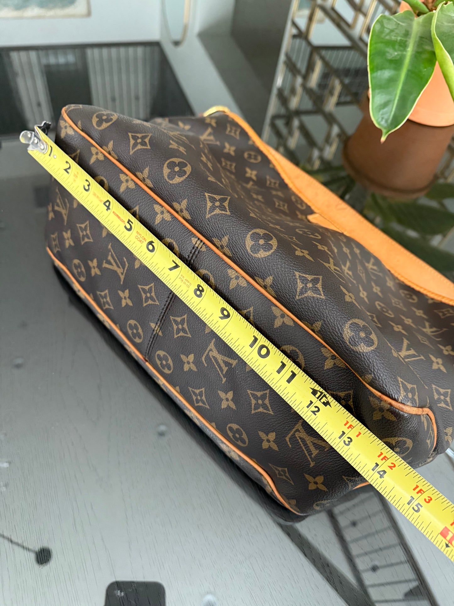 Delightful PM with Dustbag and Insert Organizer 🗓️ Year: 2012