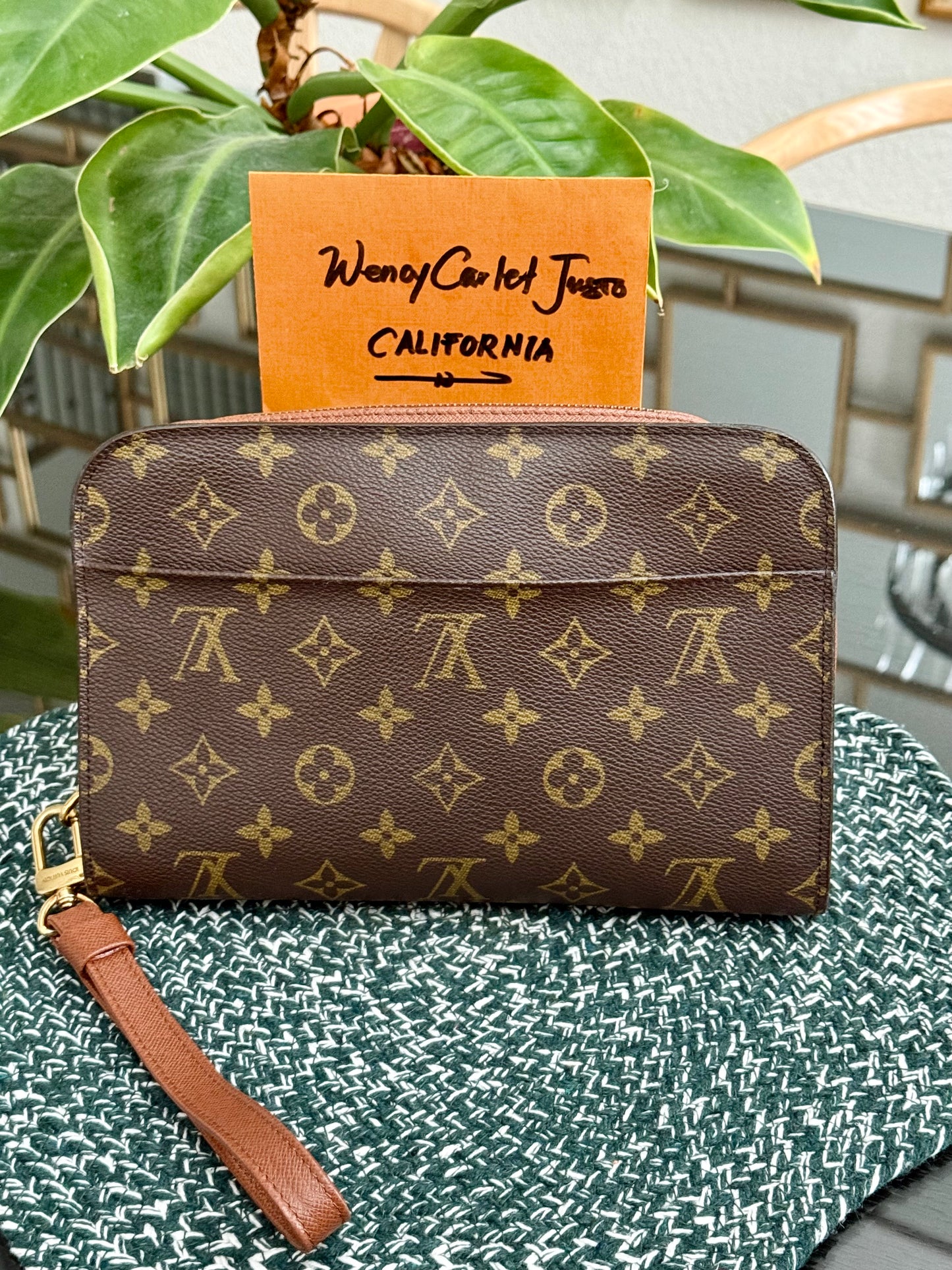 Orsay Clutch 🗓️ Year: 1996